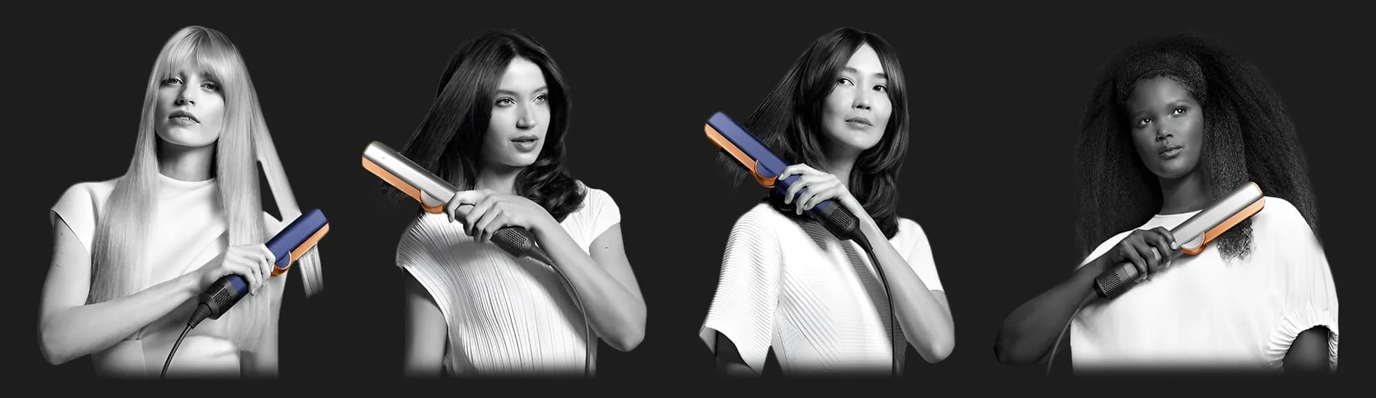 Выпрямитель Dyson Airstrait straightener (Ceramic Apricot/Topaz) (Ultra)