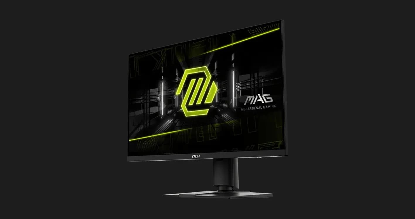Монитор MSI 24.5" MAG 255PXF IPS 300Hz (UA)