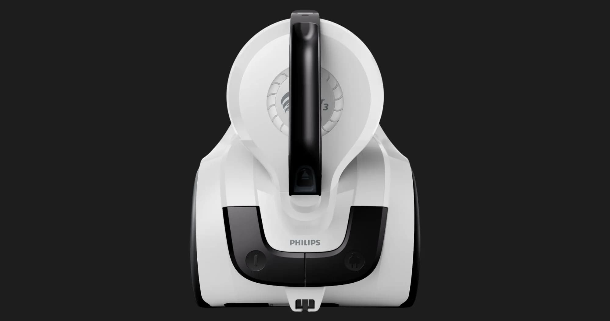 Пылесос безмешковый Philips Series 1000 XB1111/10 (White)