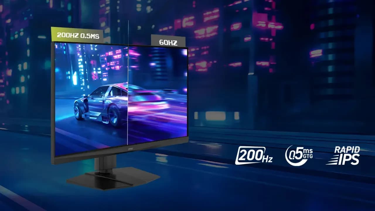Монитор MSI 27" MAG 272PF X24 IPS 240Hz (UA)
