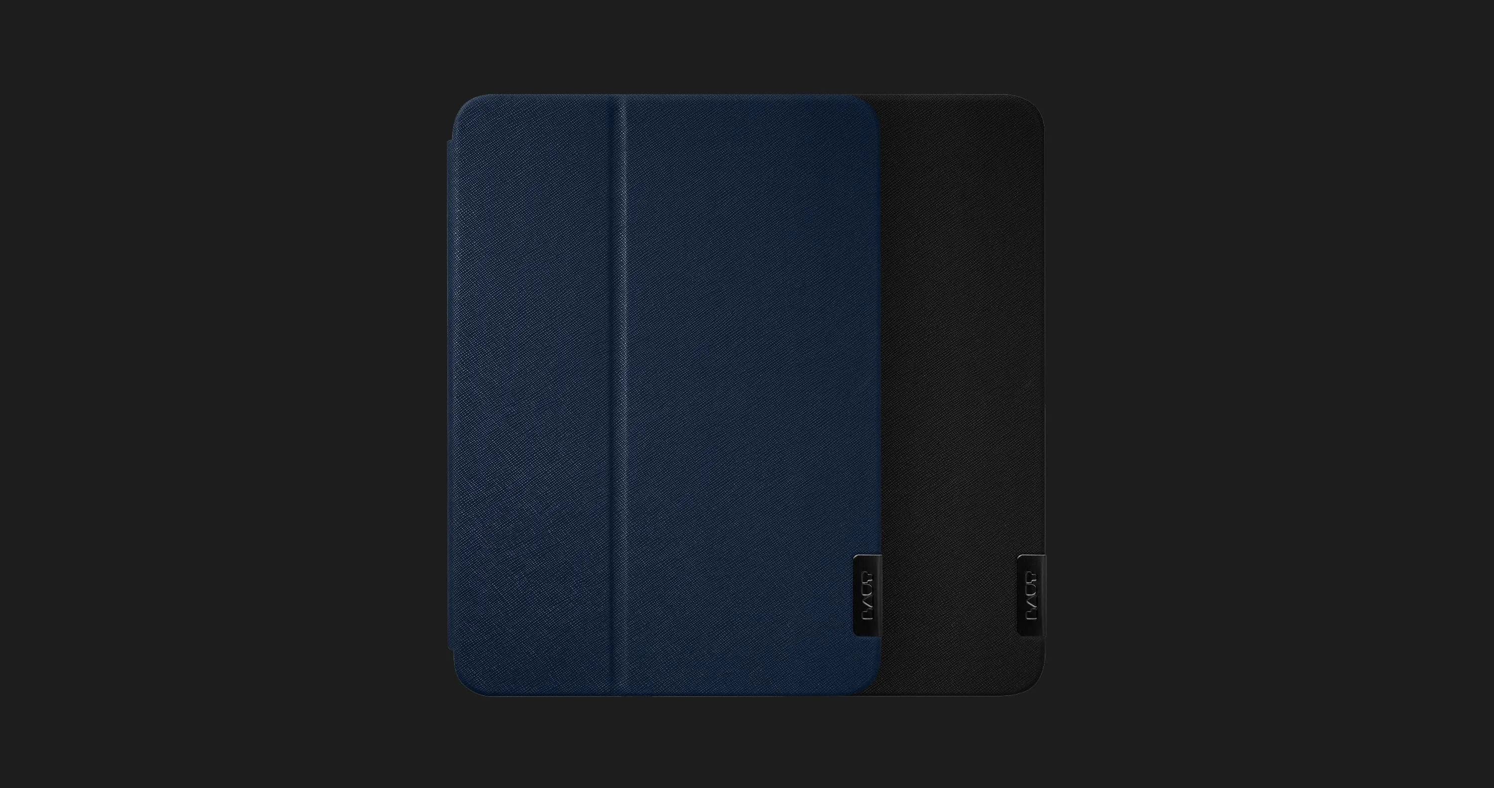 Чехол LAUT Prestige Folio для iPad Pro 12.9 (2022-2018) (Black)