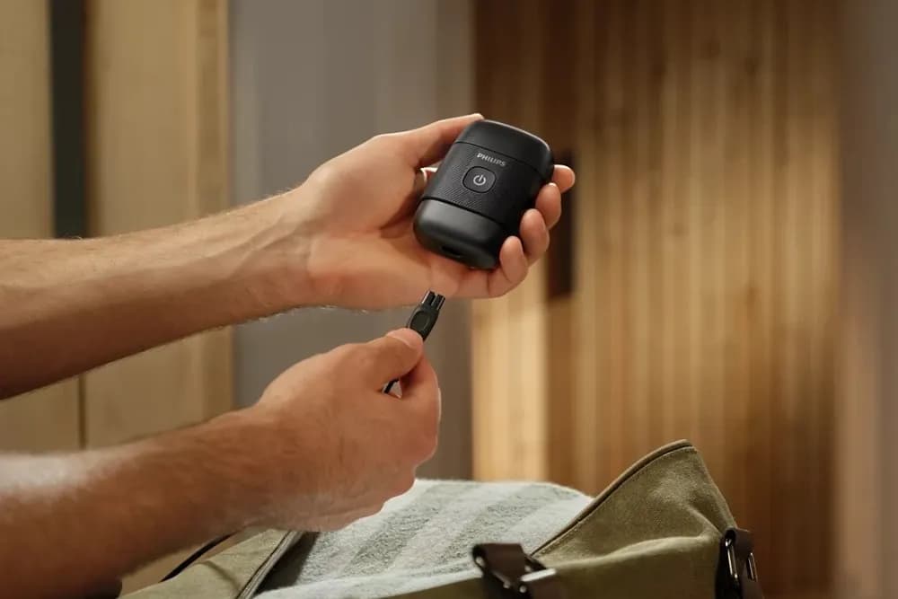 Электрическая бритва Philips Shaver 500 Series (Black)