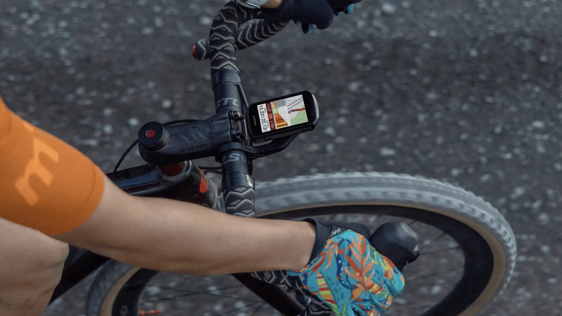 Велокомпьютер Garmin Edge 850 с GPS и сенсорным экраном (010-03023-01)