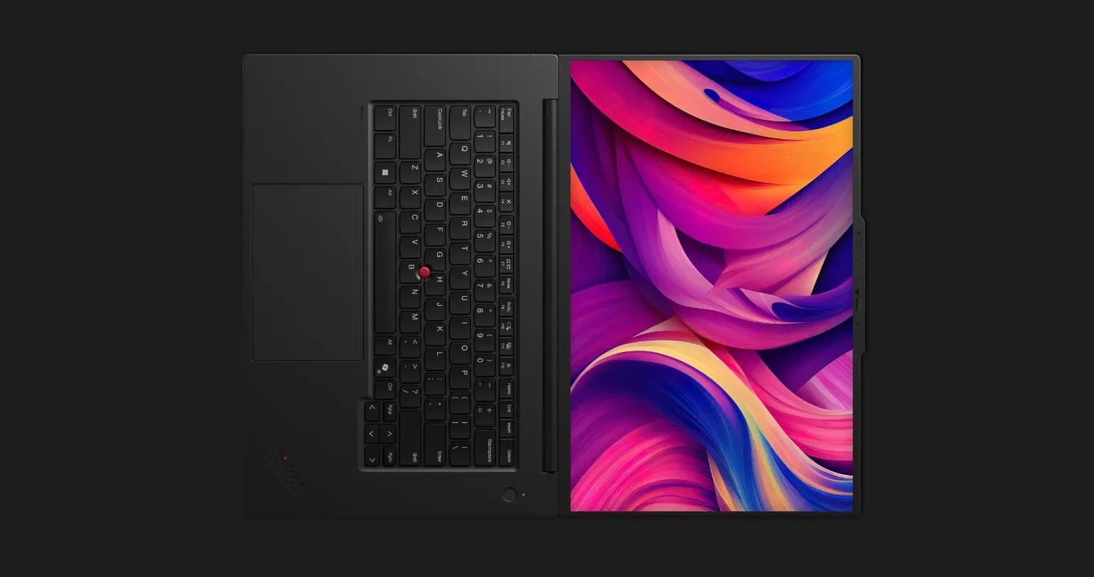 Ноутбук Lenovo ThinkPad P1 Gen 7 16" (Intel Core Ultra 7/32GB/1TB (SSD)/RTX 2000 Ada) (21KV0015US)