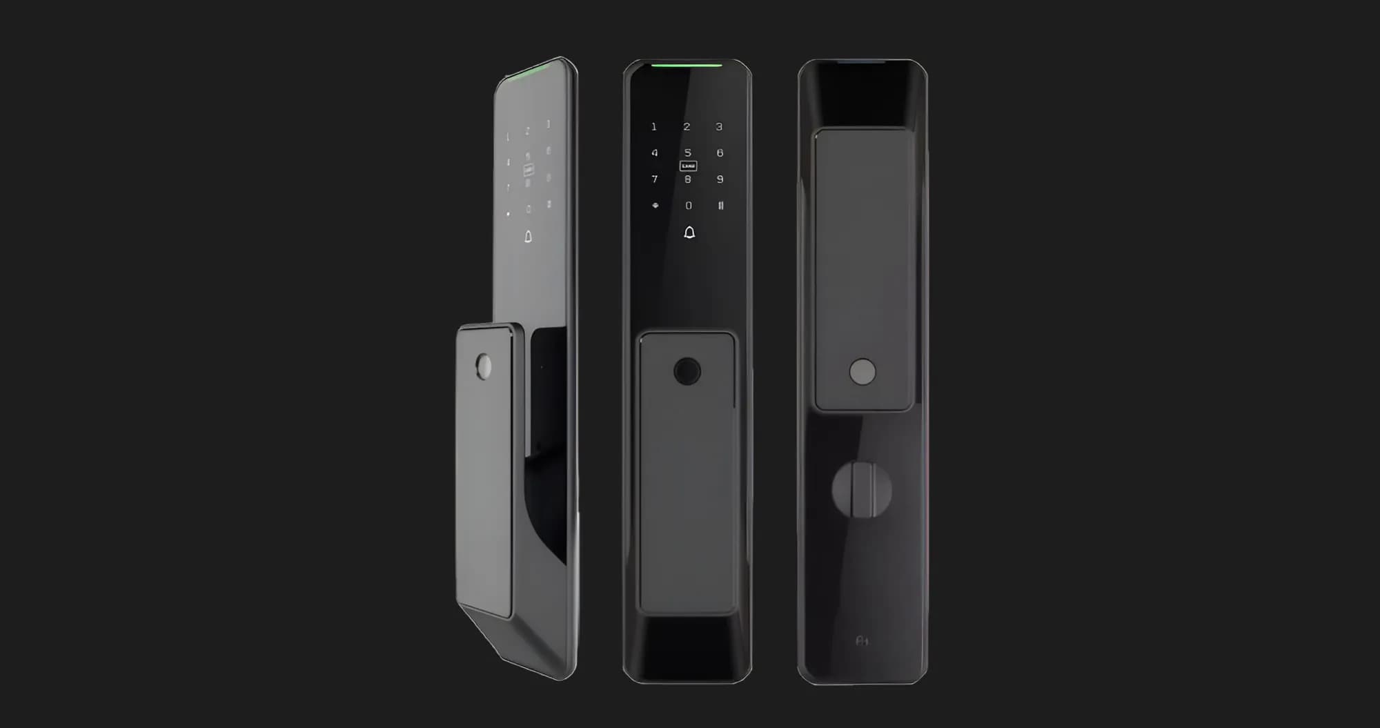 Смарт замок TTLOCK SENATOR (Black)