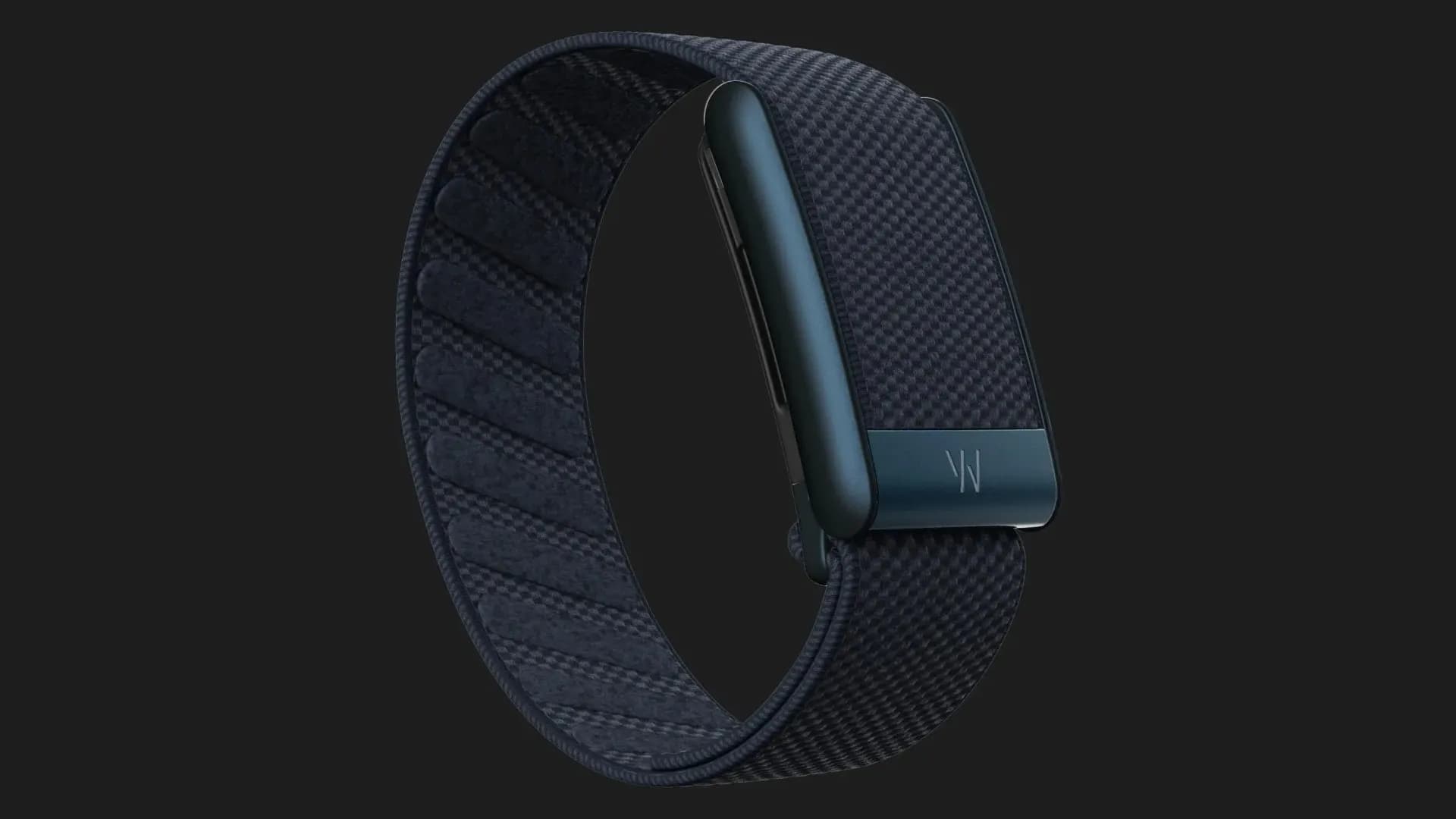 Ремешок SuperKnit Band для Whoop 5.0 (Black)