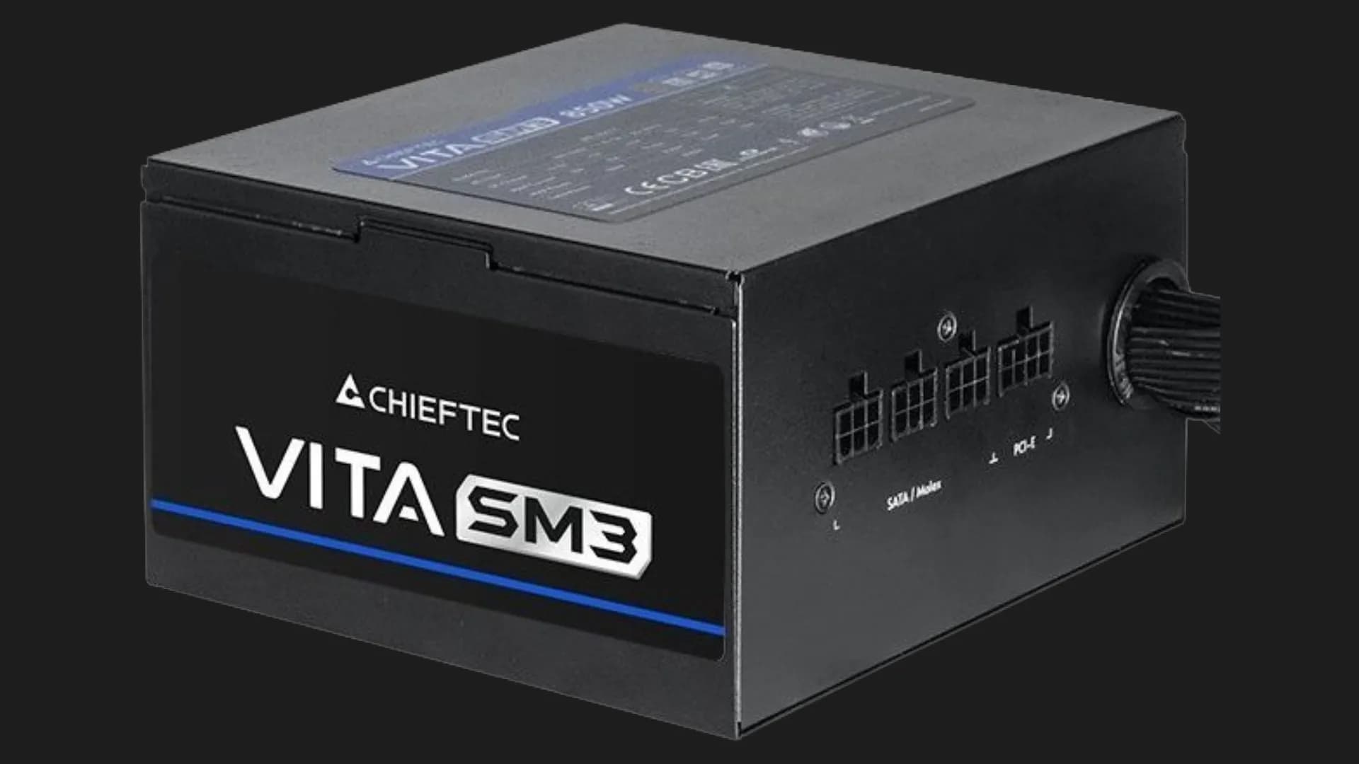 Блок питания Chieftec VITA SM3 BPX-750-C 750W (BPX-750-C)