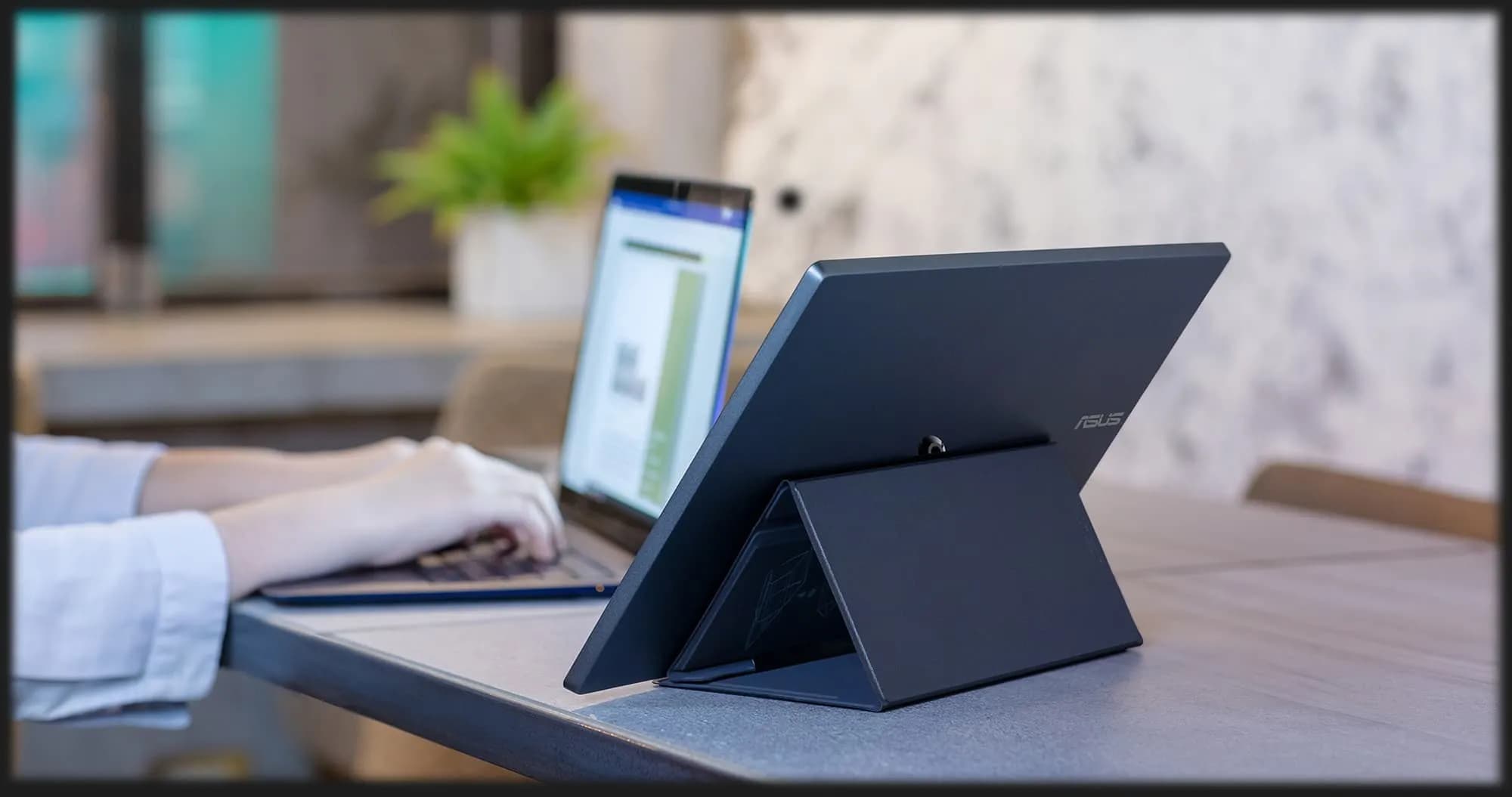 Монитор ASUS 14" ZenScreen MB14AC