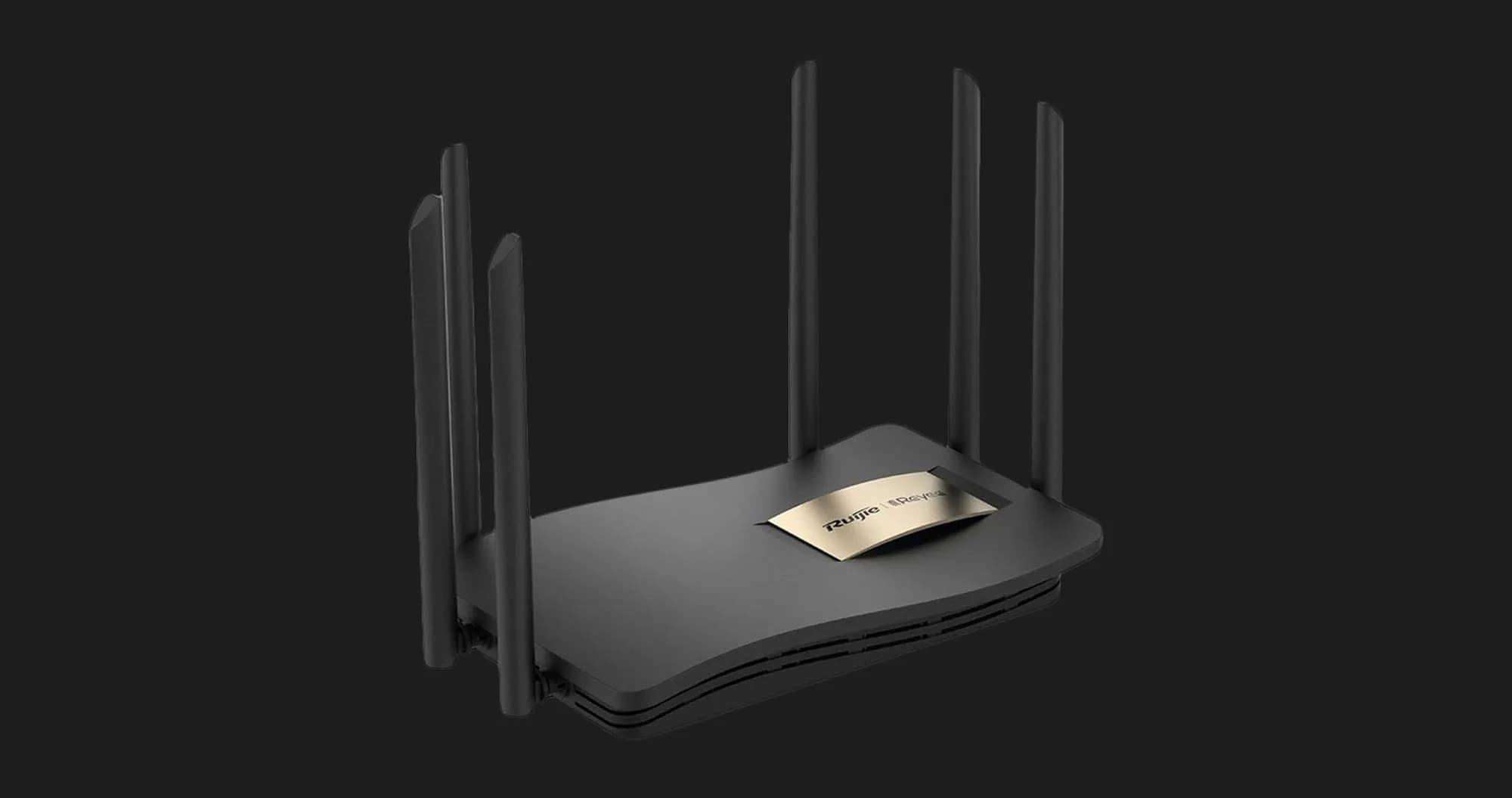 Маршрутизатор Ruijie Reyee RG-EW1200G PRO (Black)