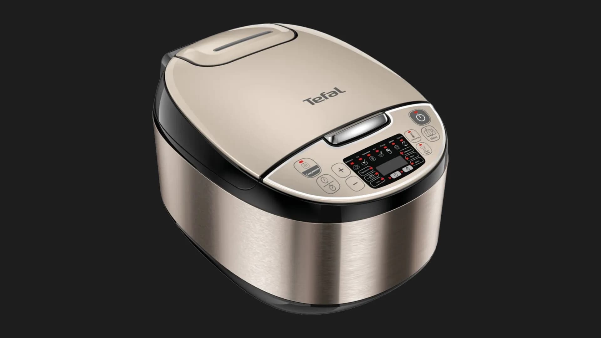 Мультиварка Tefal Essential Cook RK321A34