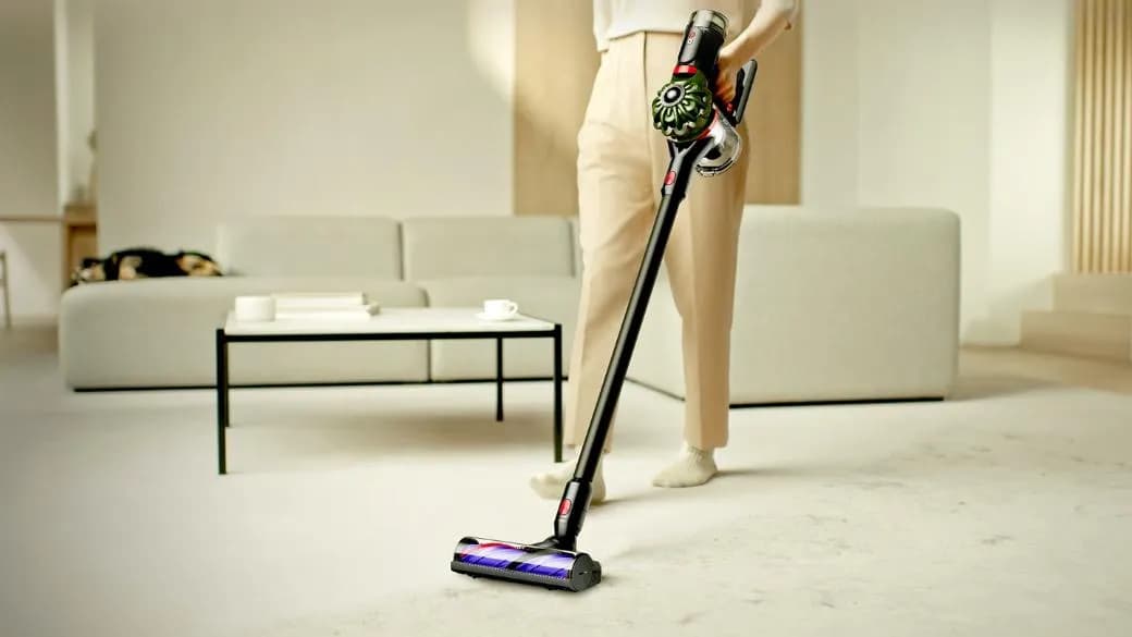 Пылесос Dyson V8 Cyclone 2025