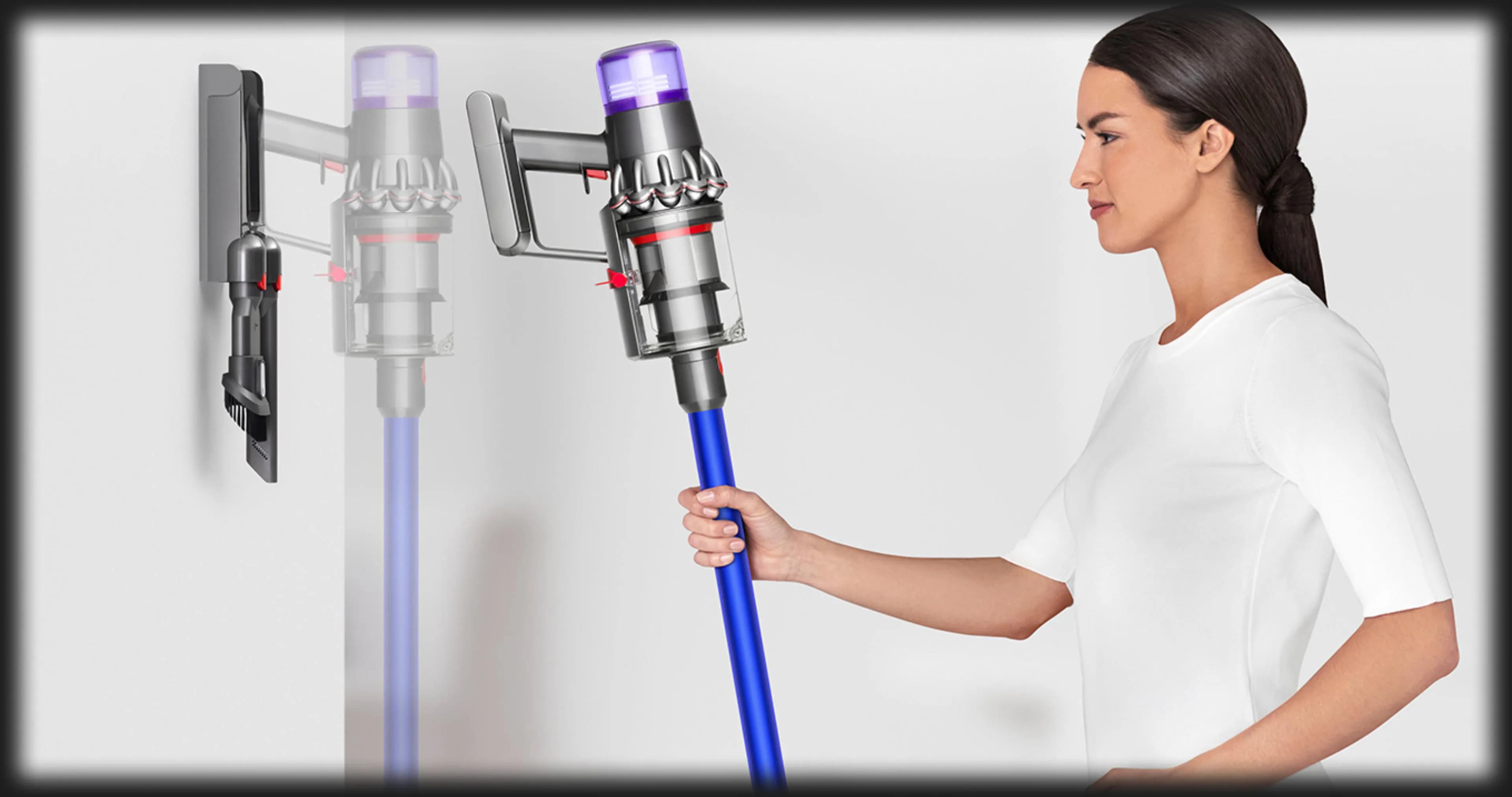 Пылесос Dyson Cyclone V11 Absolute (Blue)