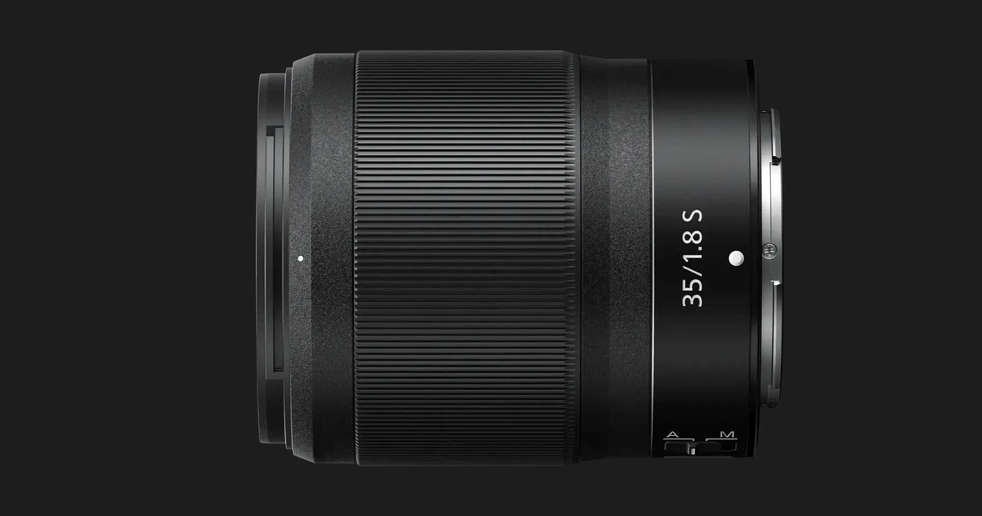 Стандартный объектив Nikon Nikkor Z 35mm f/1.8 S (JMA102DA) (Standard)