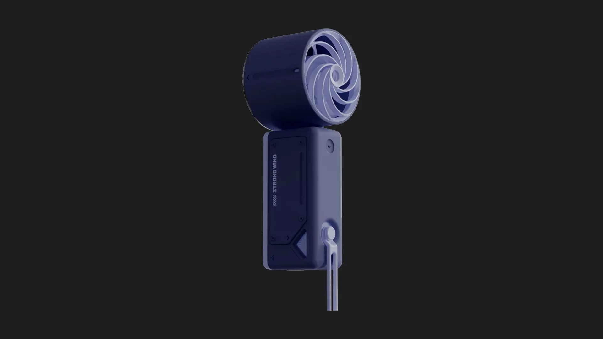 Портативный вентилятор Proove Fresher (Blue)