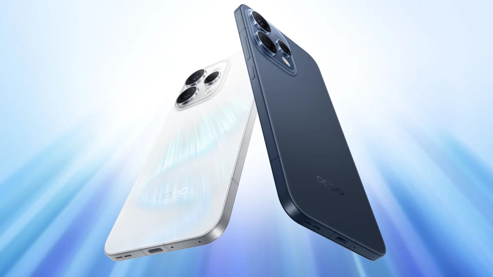 OPPO Reno 15 5G 8/512GB (Twilight Black) (UA)