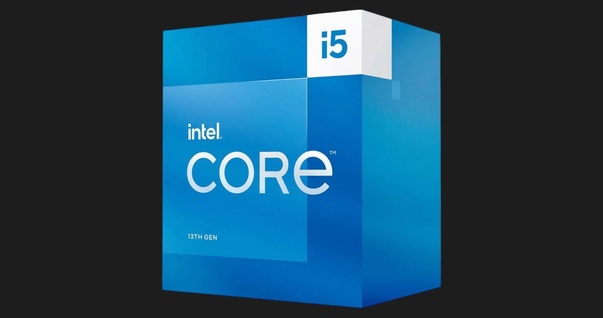 Процессор Intel Core i5-13400F s1700 Box (BX8071513400F)