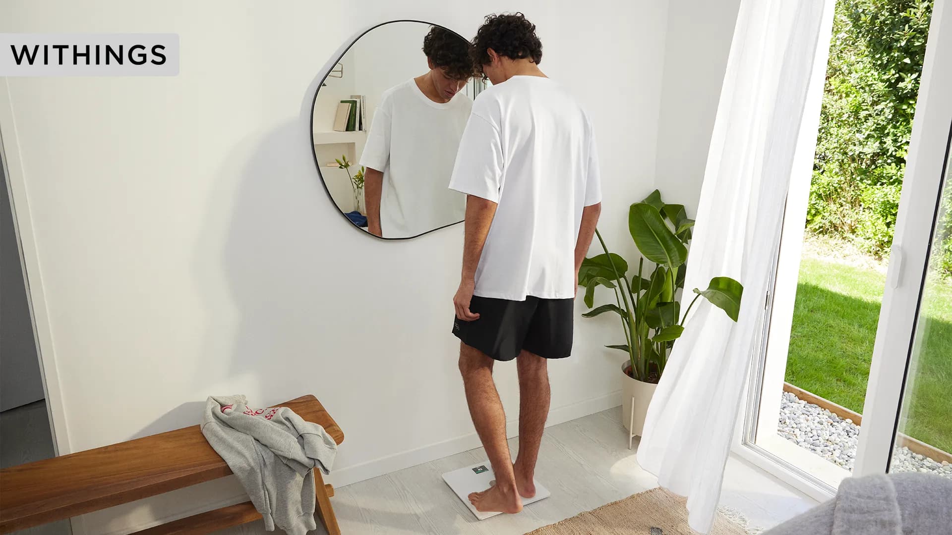 Весы Withings Body Comp (White)