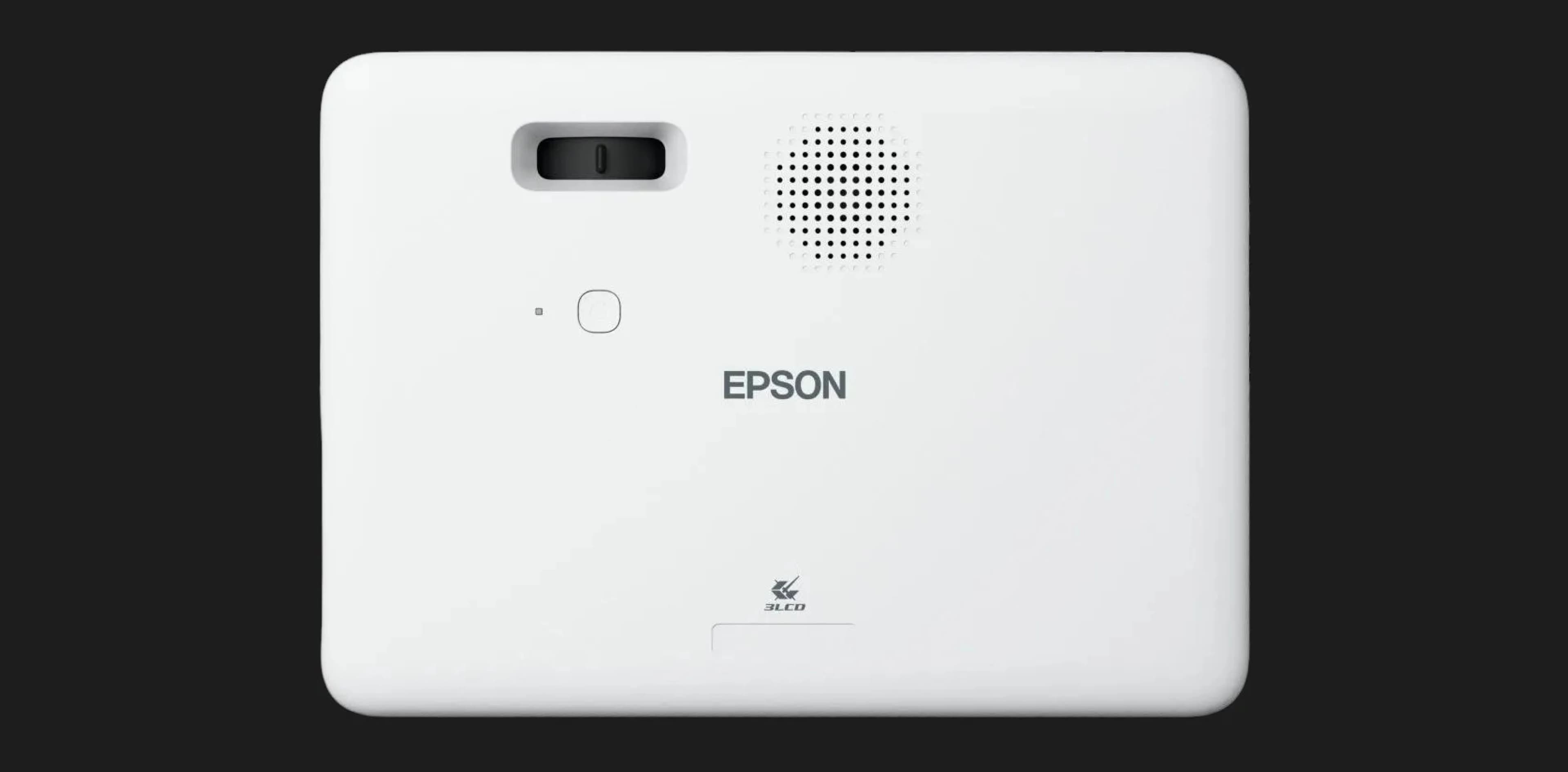 Мультимедийный проектор Epson CO-FH01( V11HA84040) (White) (UA)