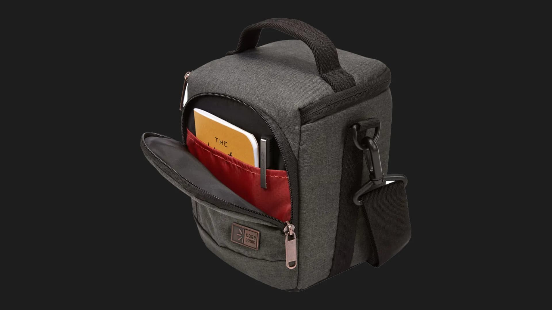 Фото сумка LOGIC ERA DSLR CECS-102 для цифровых фотокамер (Gray)