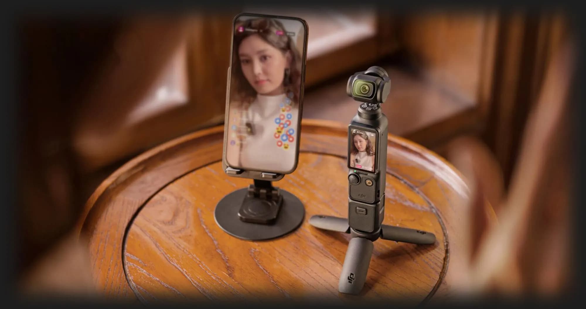 DJI Osmo Pocket 3 Creator Combo