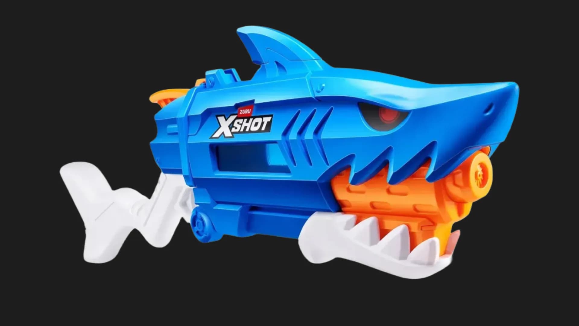 Водяной бластер X-Shot Fast Fill Shark (118195)