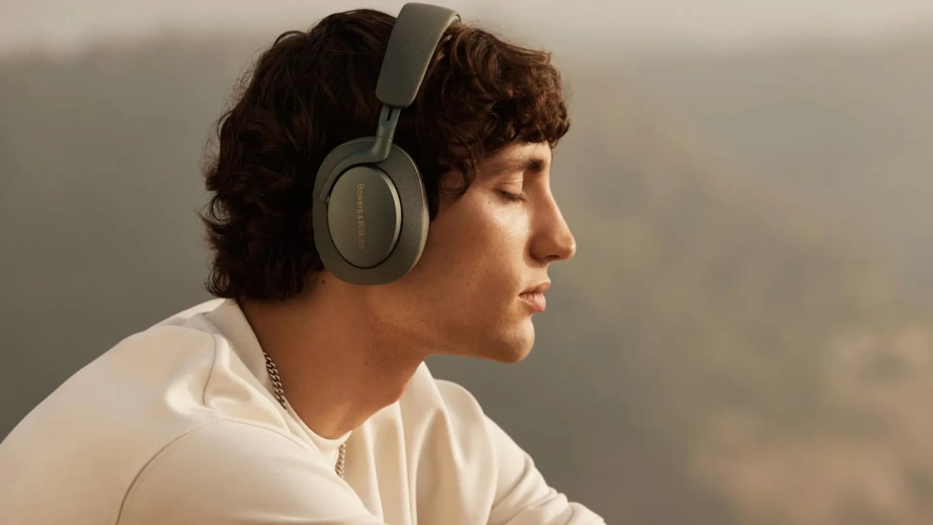 Наушники Bowers &amp; Wilkins PX 7 S2e (Anthracite Black)