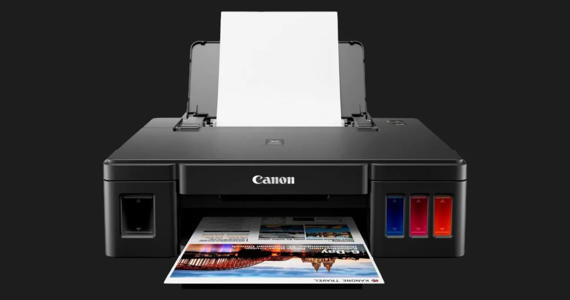 Принтер Струйный Canon PIXMA G1410 (2314C009)