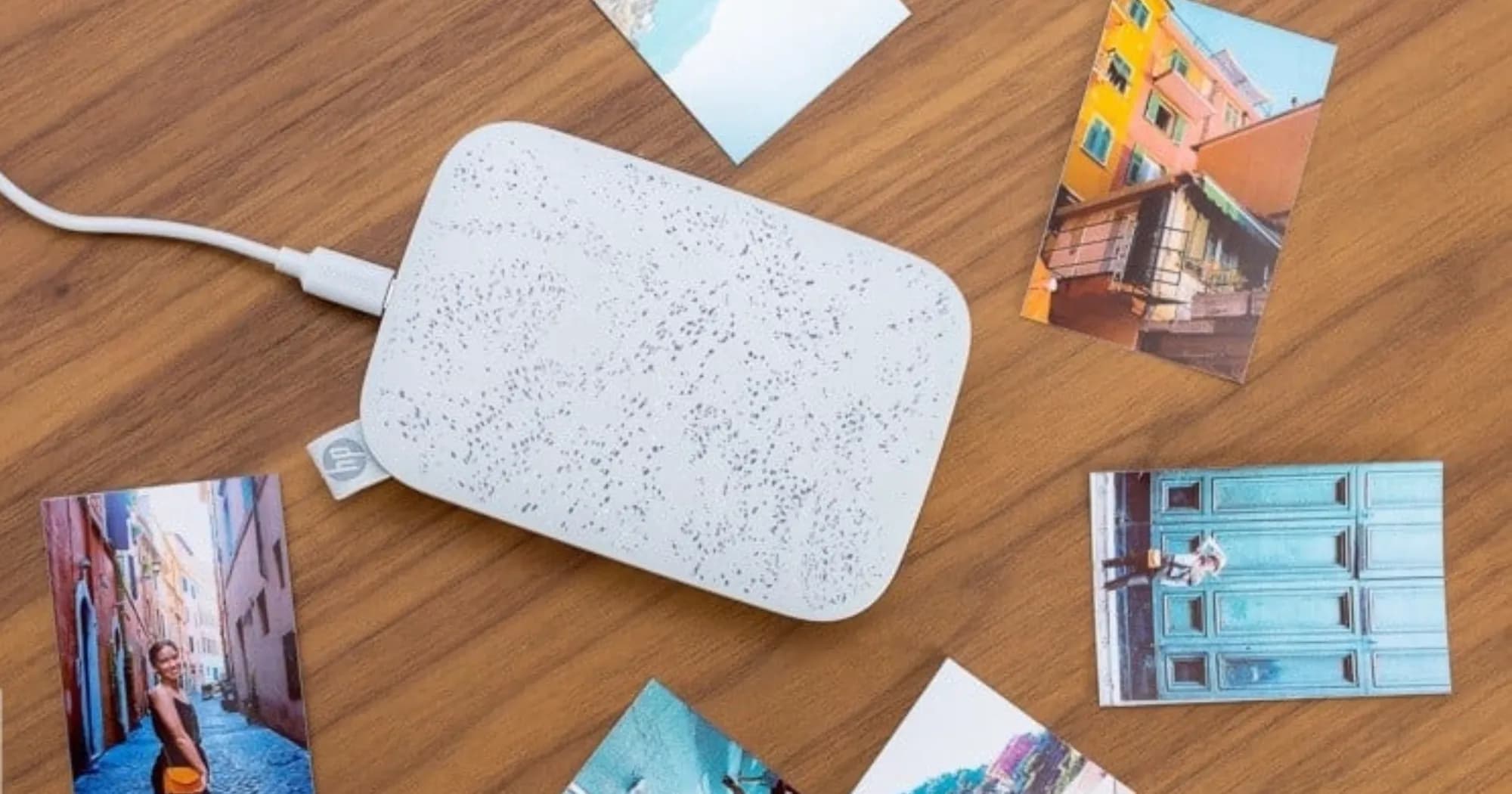 Фотопринтер HP Sprocket 2x3 (Black)