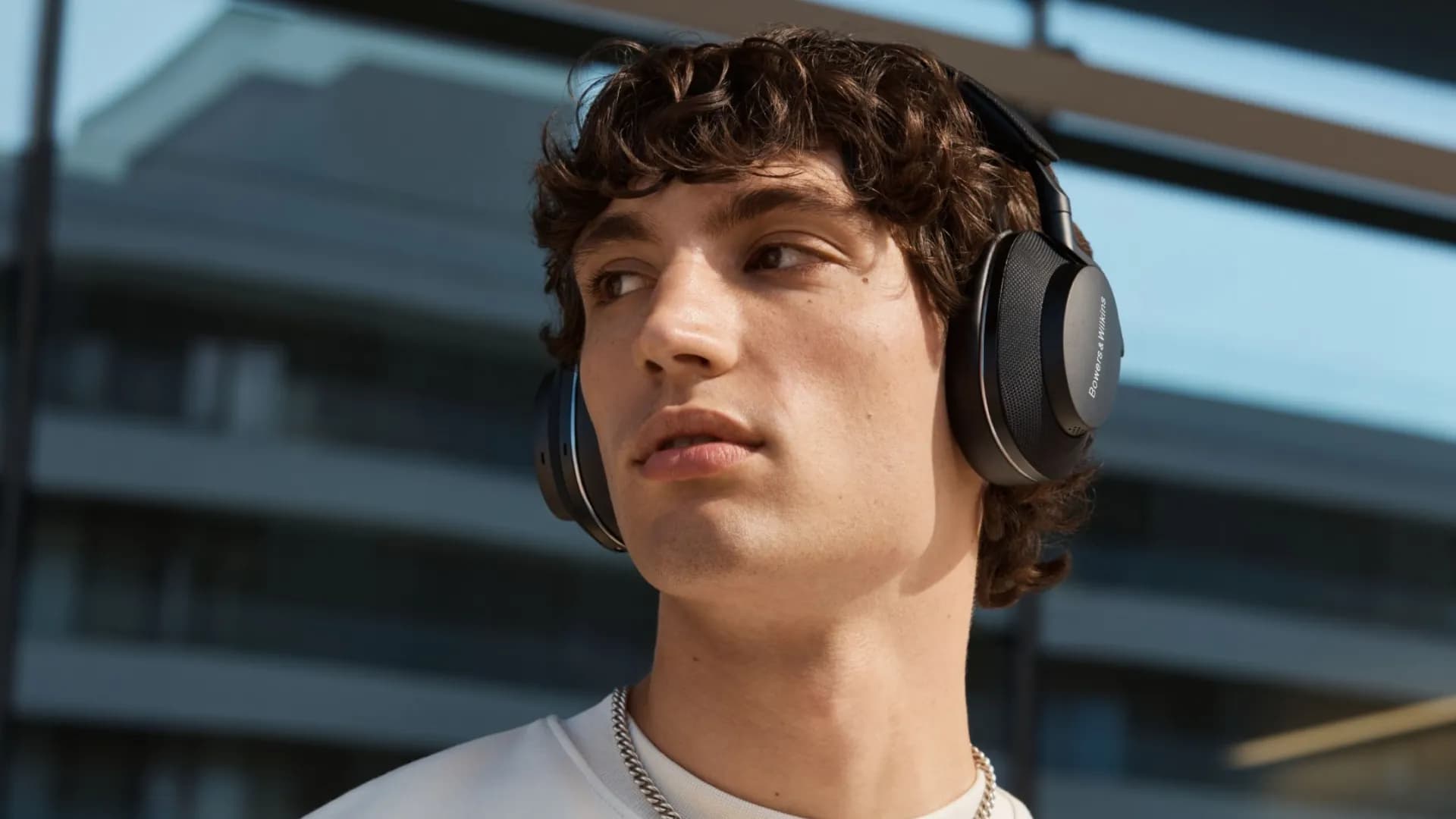 Наушники Bowers &amp; Wilkins PX 7 S2e (Anthracite Black)
