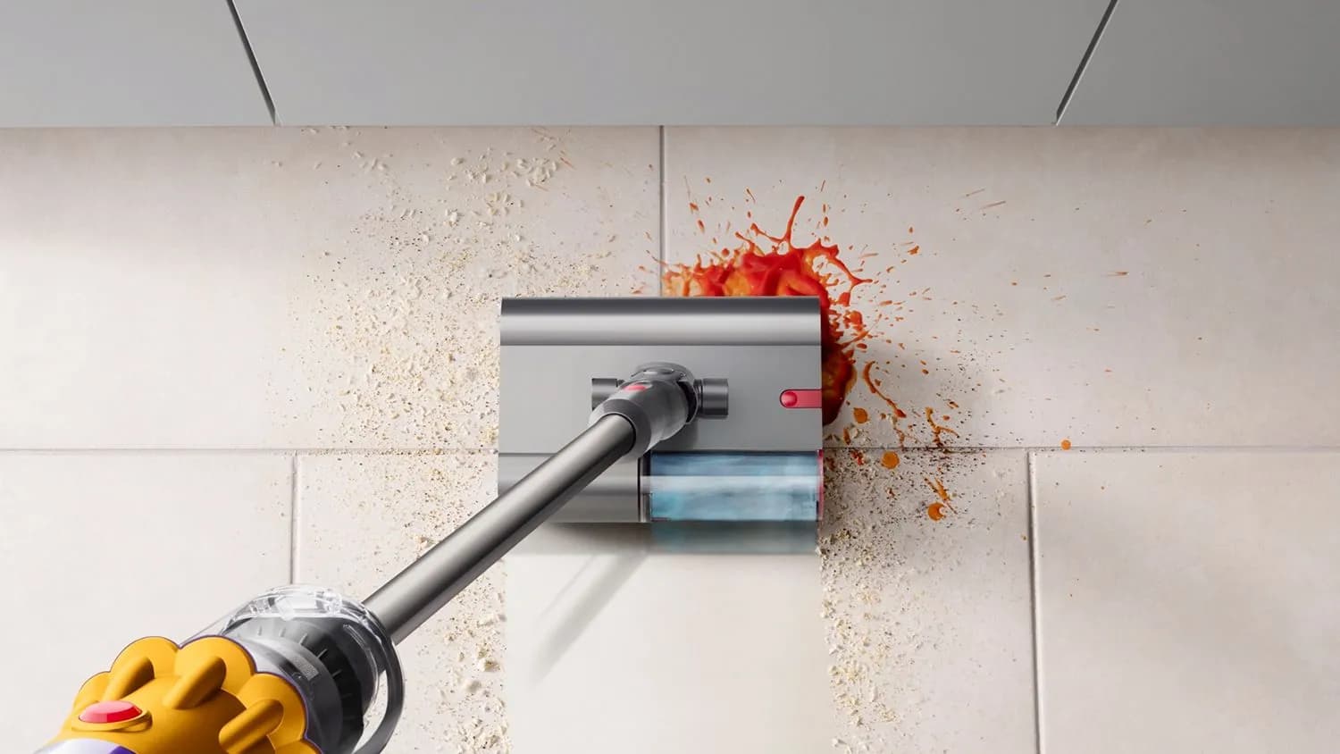 Пылесос Dyson V12s Detect Submarine (Nickel)