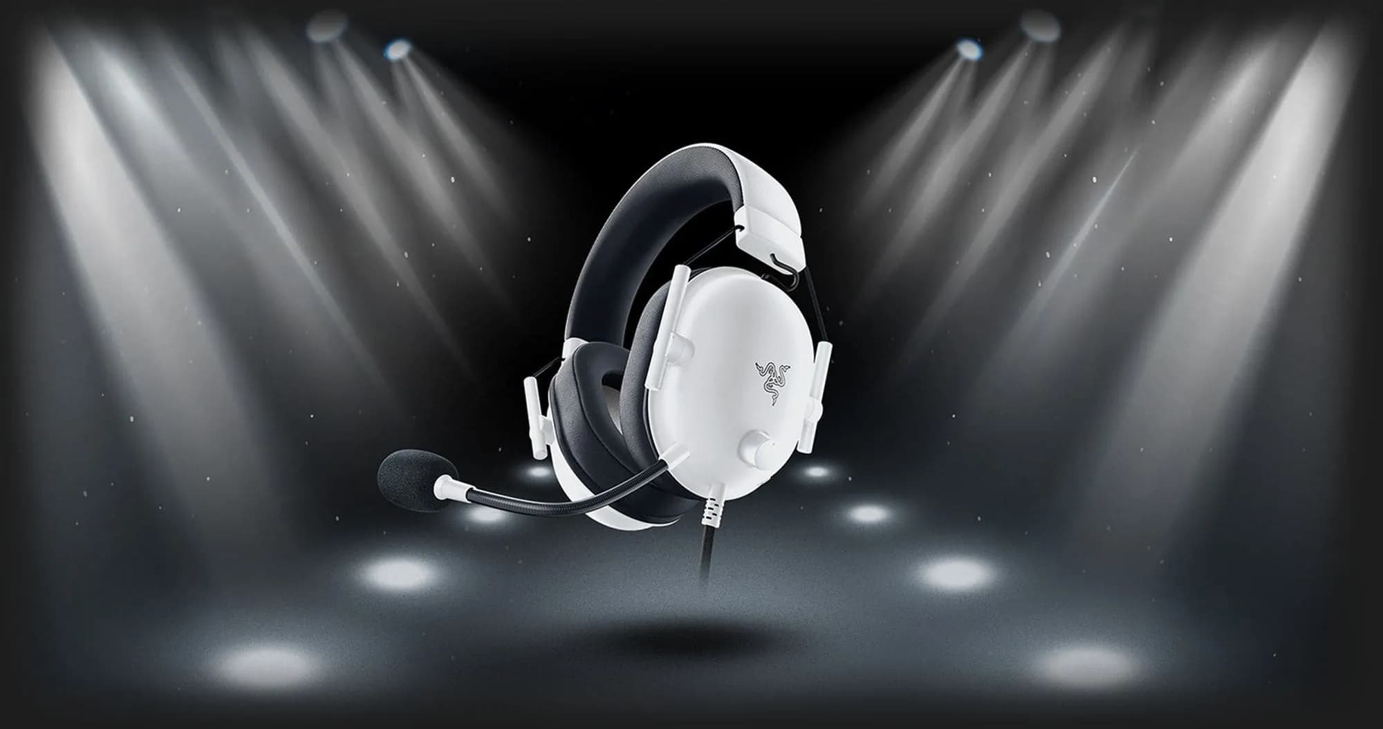 Игровая гарнитура Razer Blackshark V2 X (Black) (RZ04-03240100-R3M1) (UA)