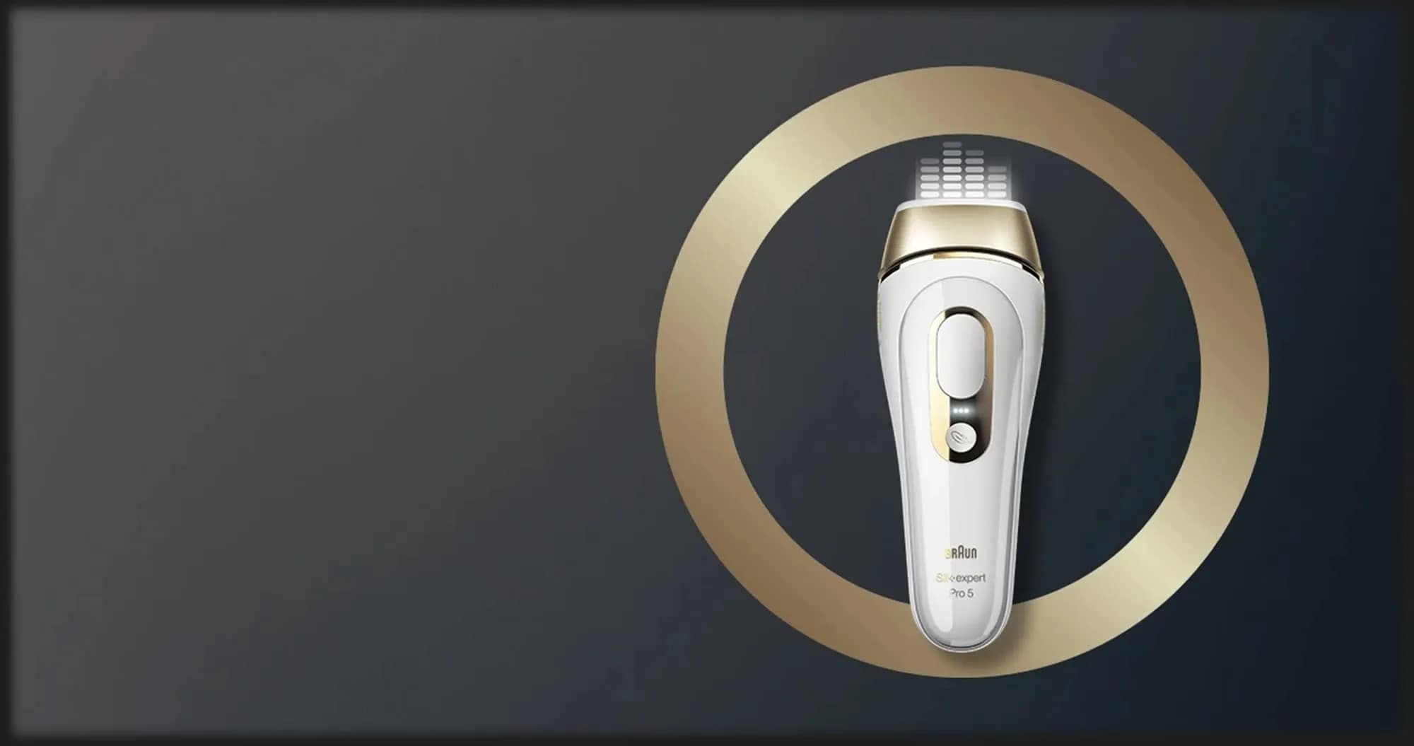 Фотоэпилятор Braun Silk-expert Pro 5 IPL (PL5152)