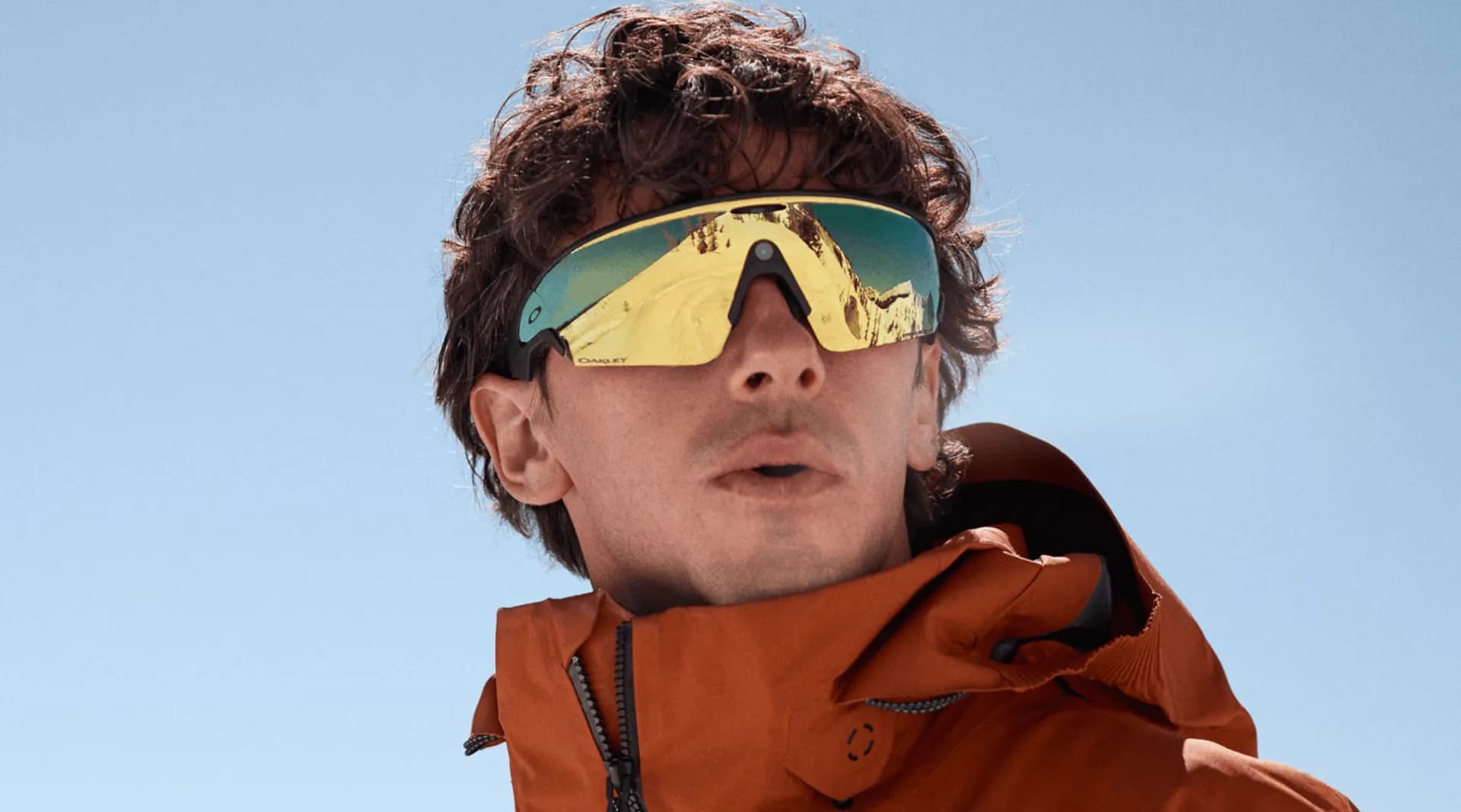 Смарт-очки Oakley Meta Vanguard - Prizm Black Lenses / White Frame (OW8001-0552)
