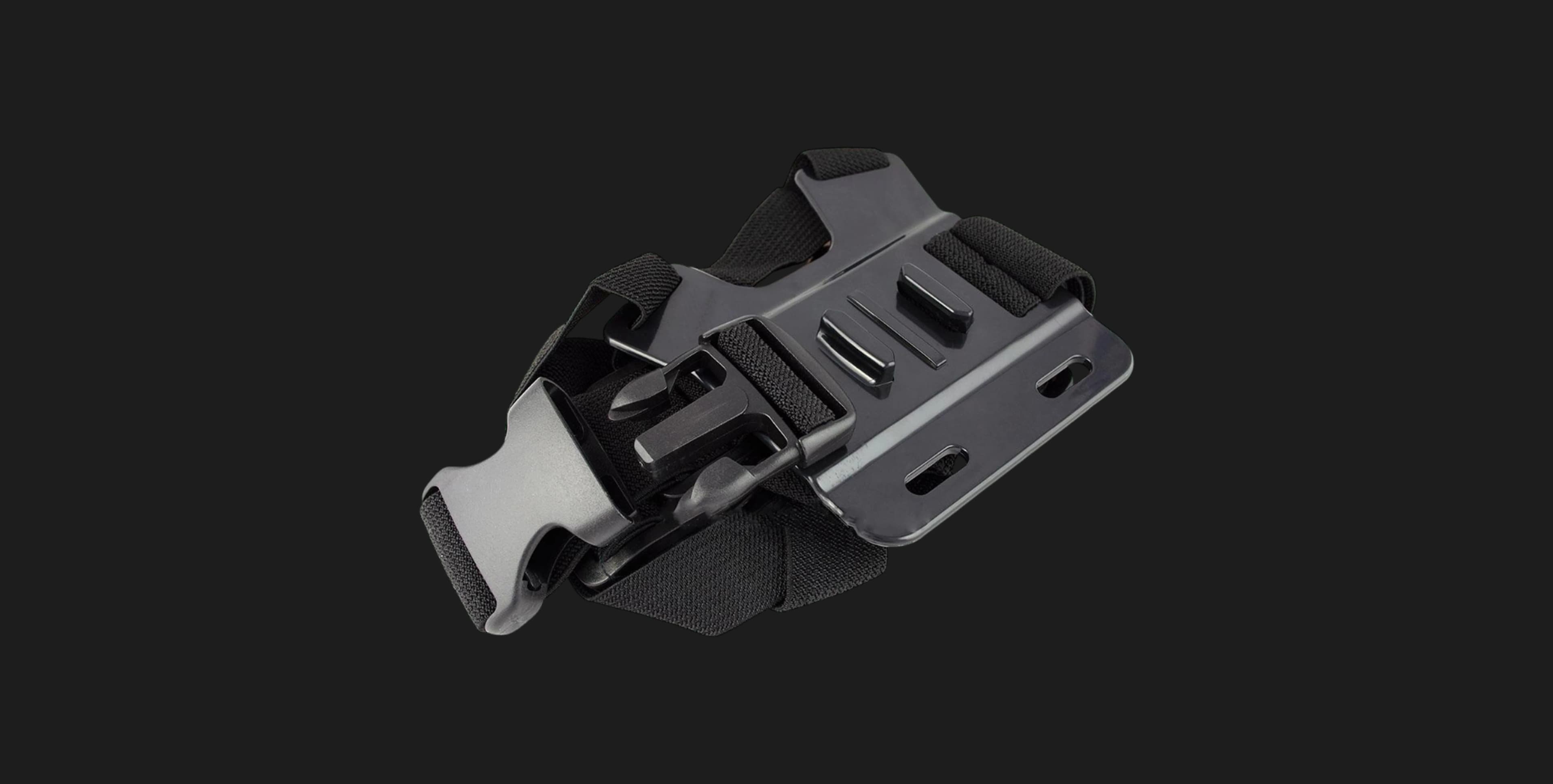 Крепление на грудь для экшн-камеры (Black)