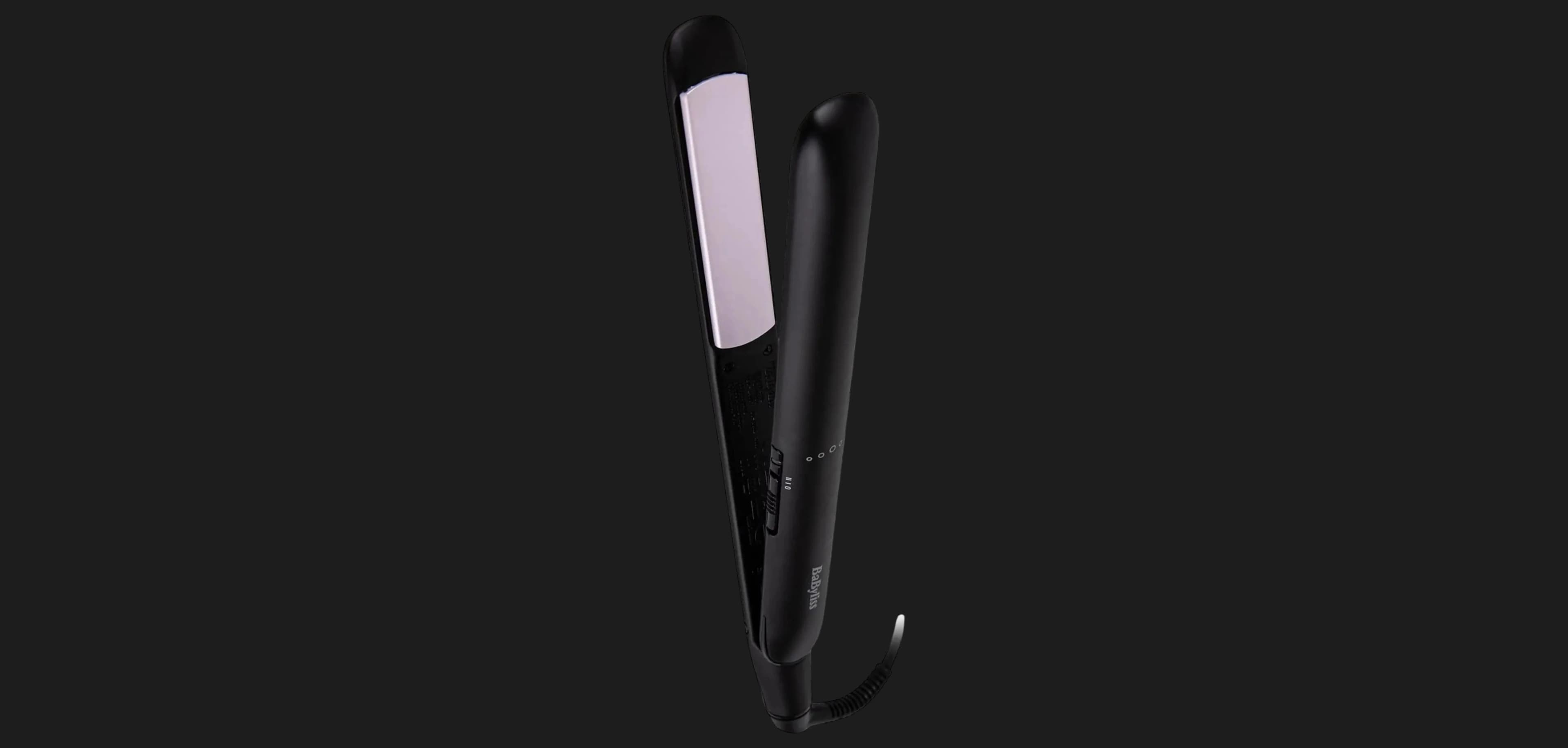 Выпрямитель Babyliss Smooth Ceramic (Black)