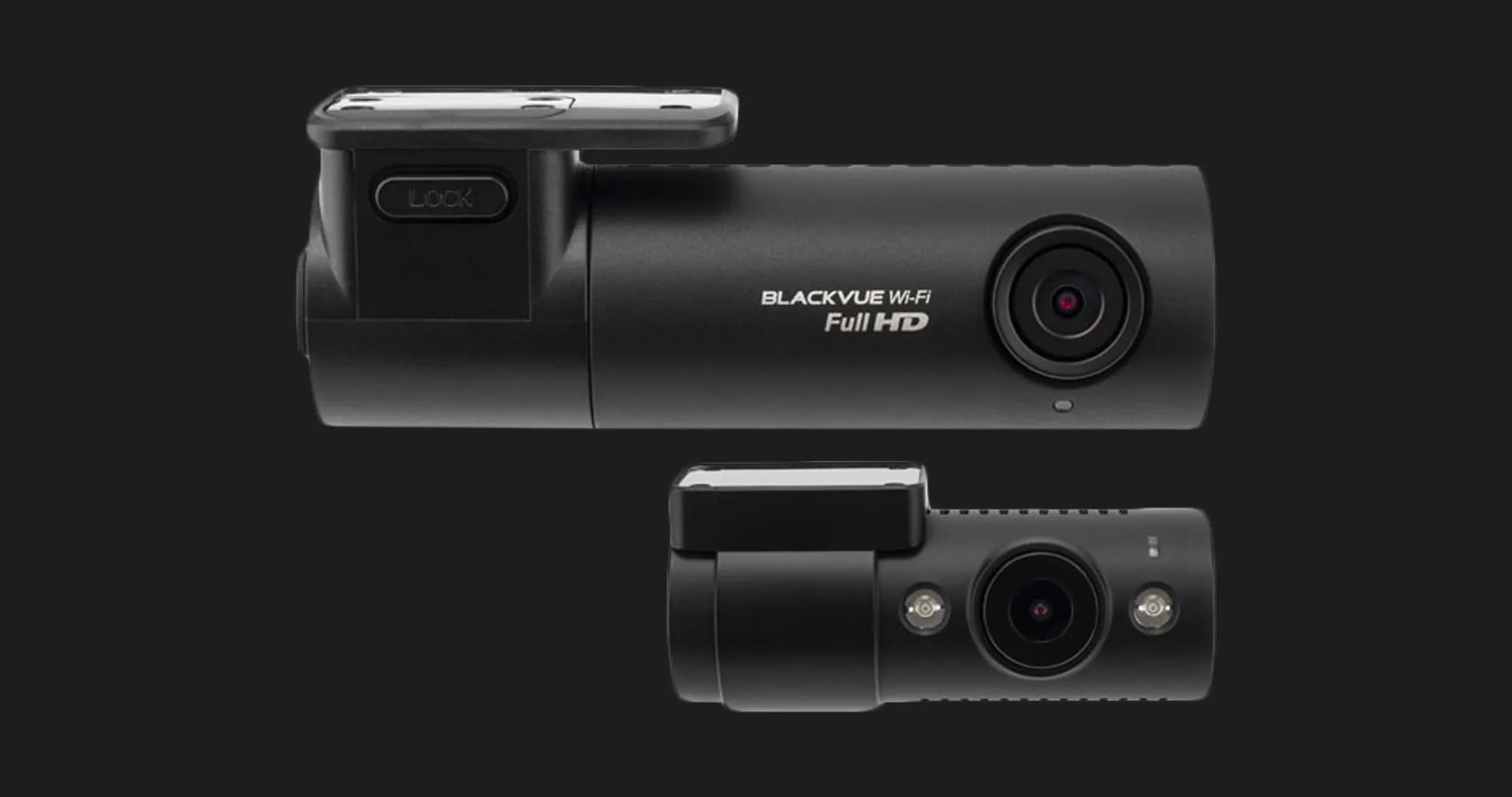 Автомобильный видеорегистратор Blackvue (DR 590 X-2CH IR) (UA)