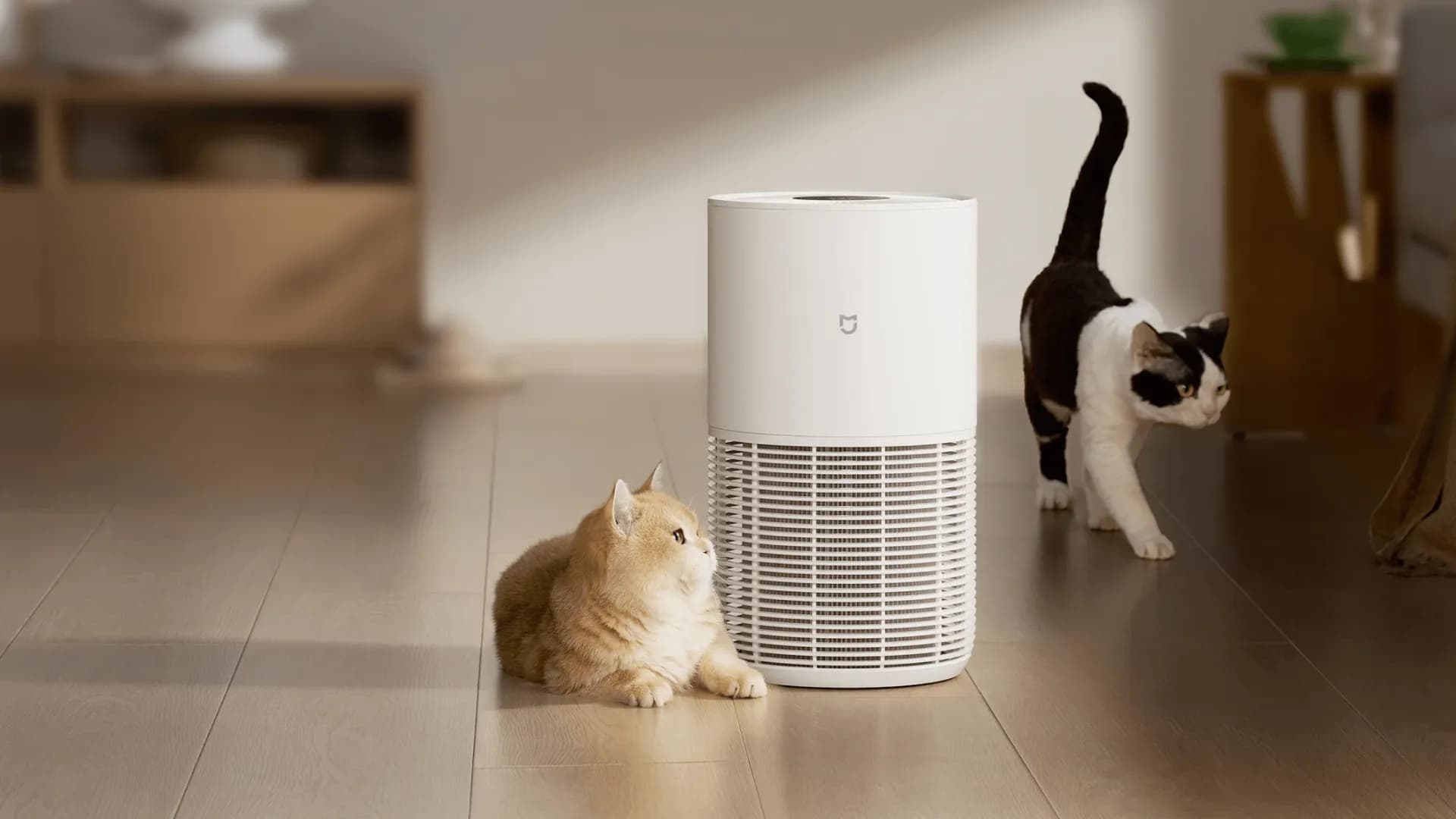 Очиститель воздуха Xiaomi Smart Pet Care (White) (EU) (980407)