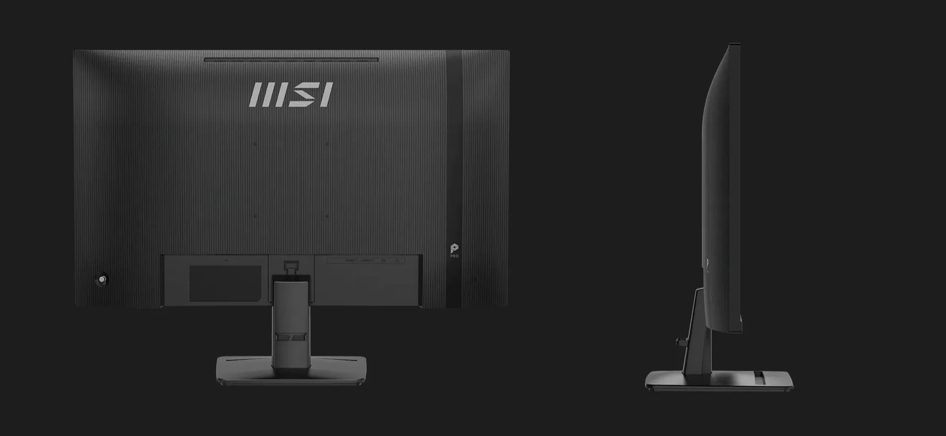 Монитор MSI 27" PRO MP275Q E14 IPS 144Hz