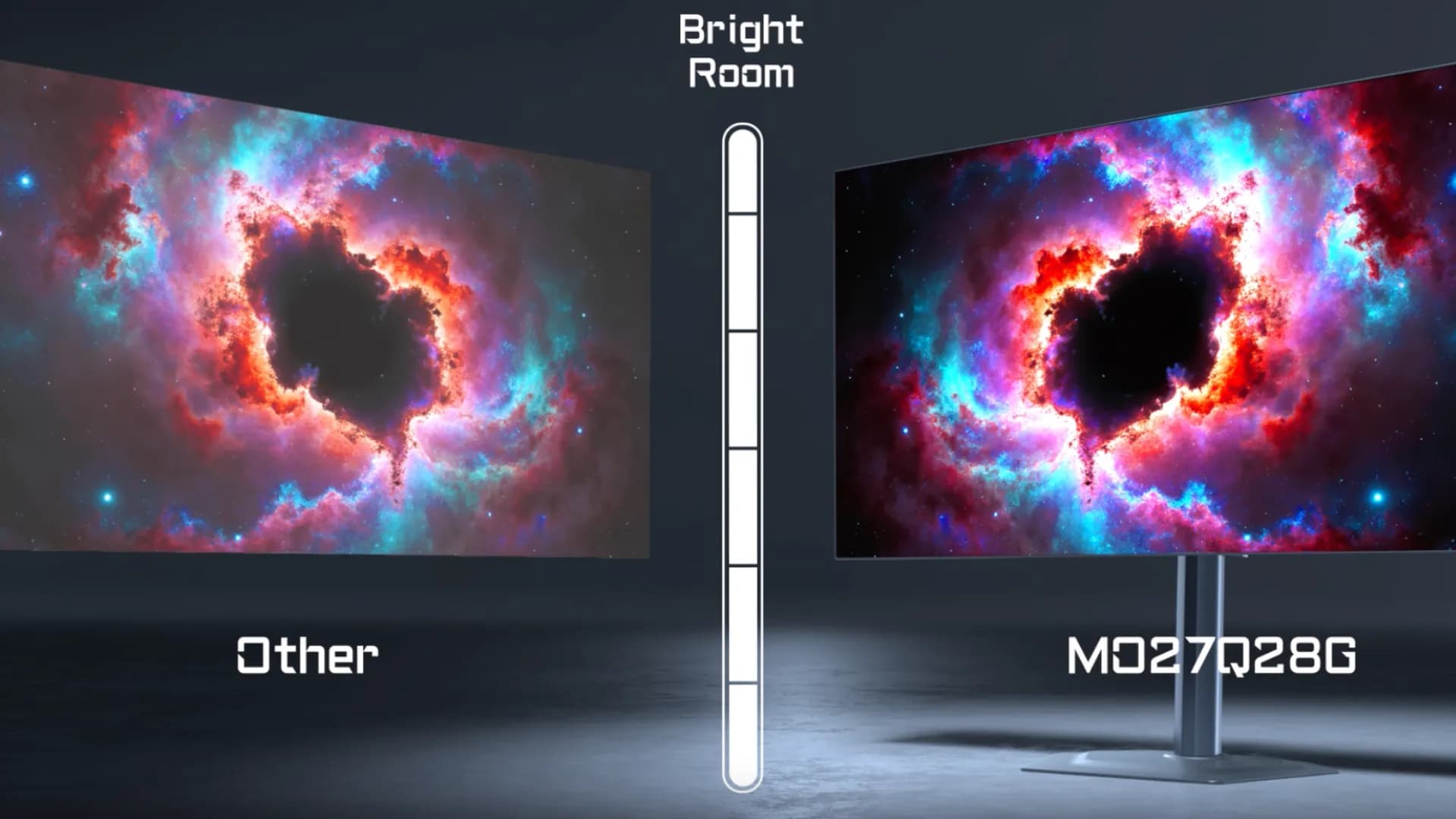 Монитор GIGABYTE 27" MO27Q28G OLED 280Hz (UA)