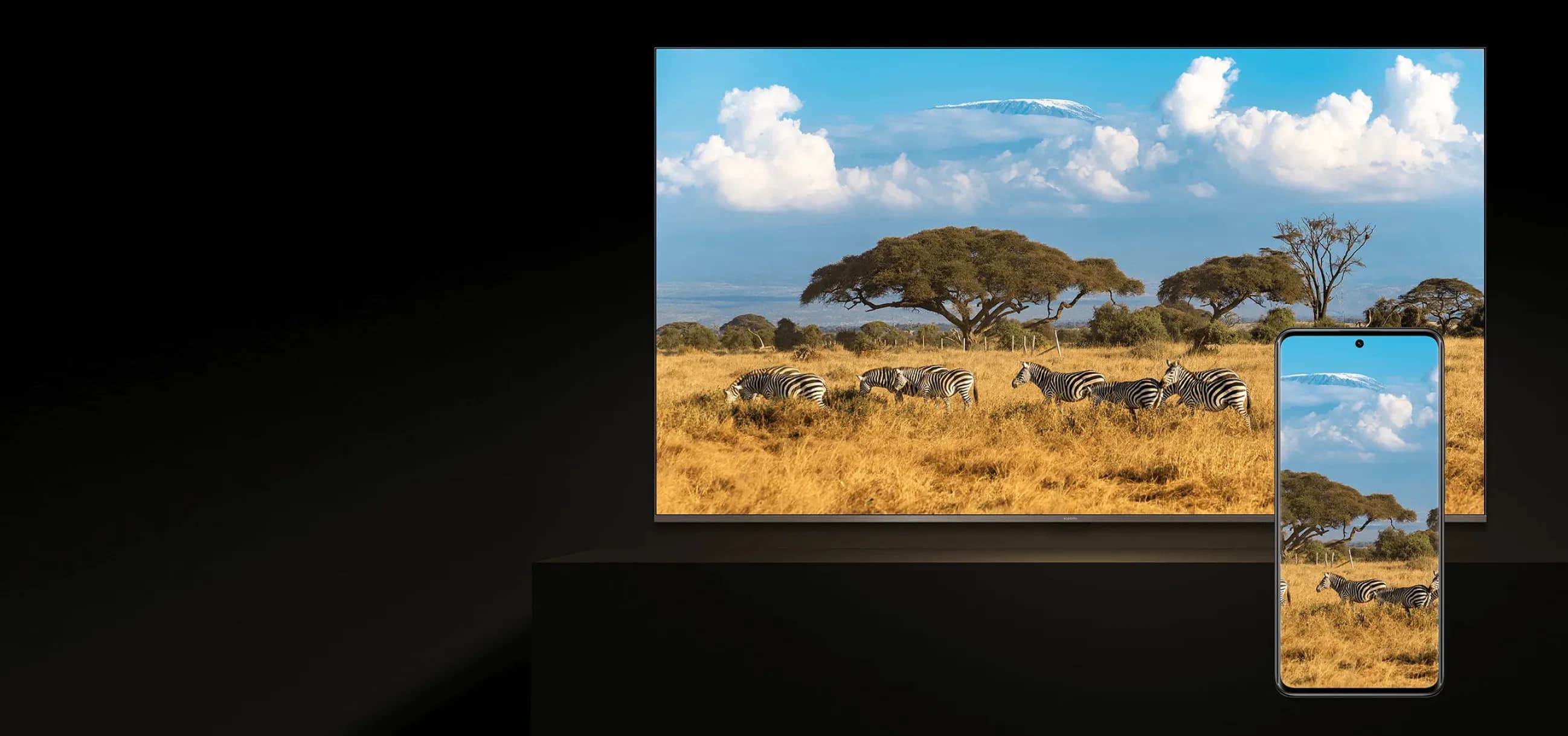 Телевизор Xiaomi 43 TV A PRO 2026 (UA)