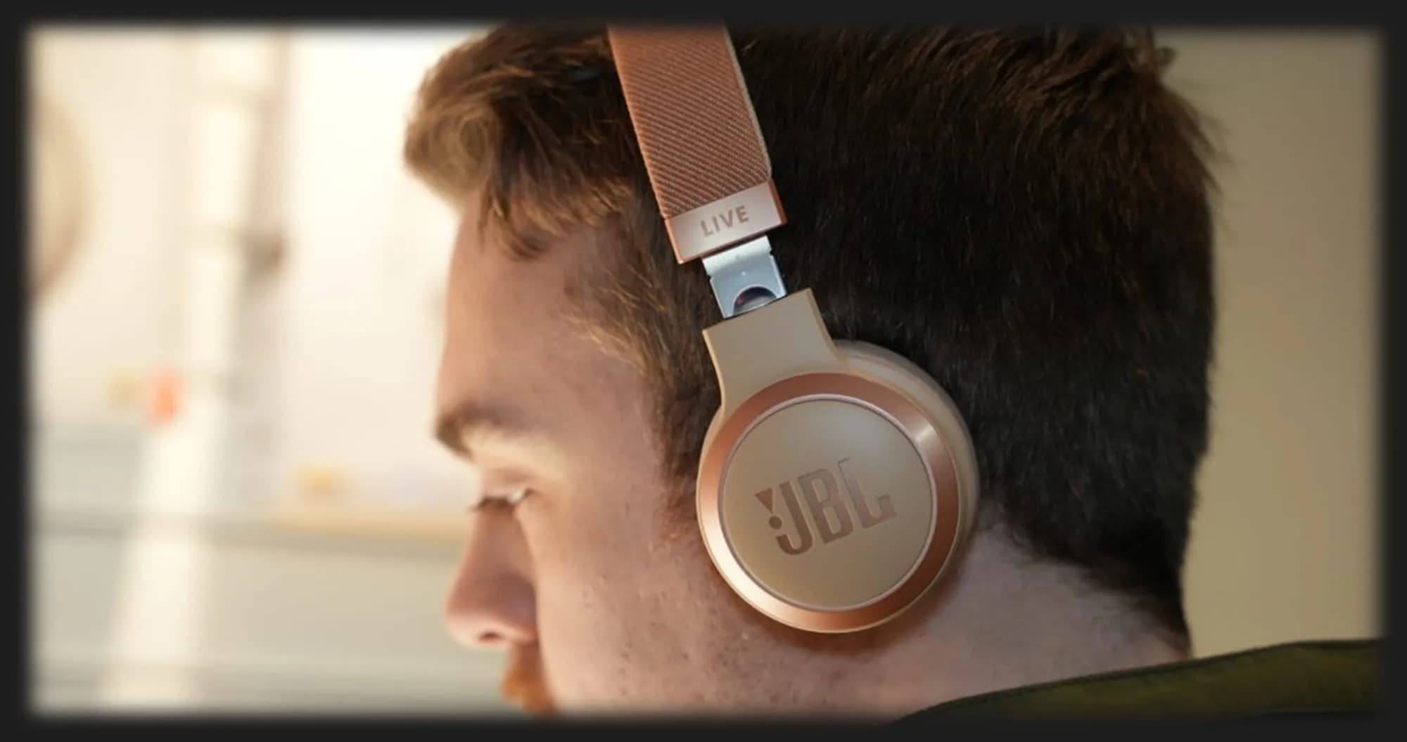 Наушники JBL Live 670NC (White)