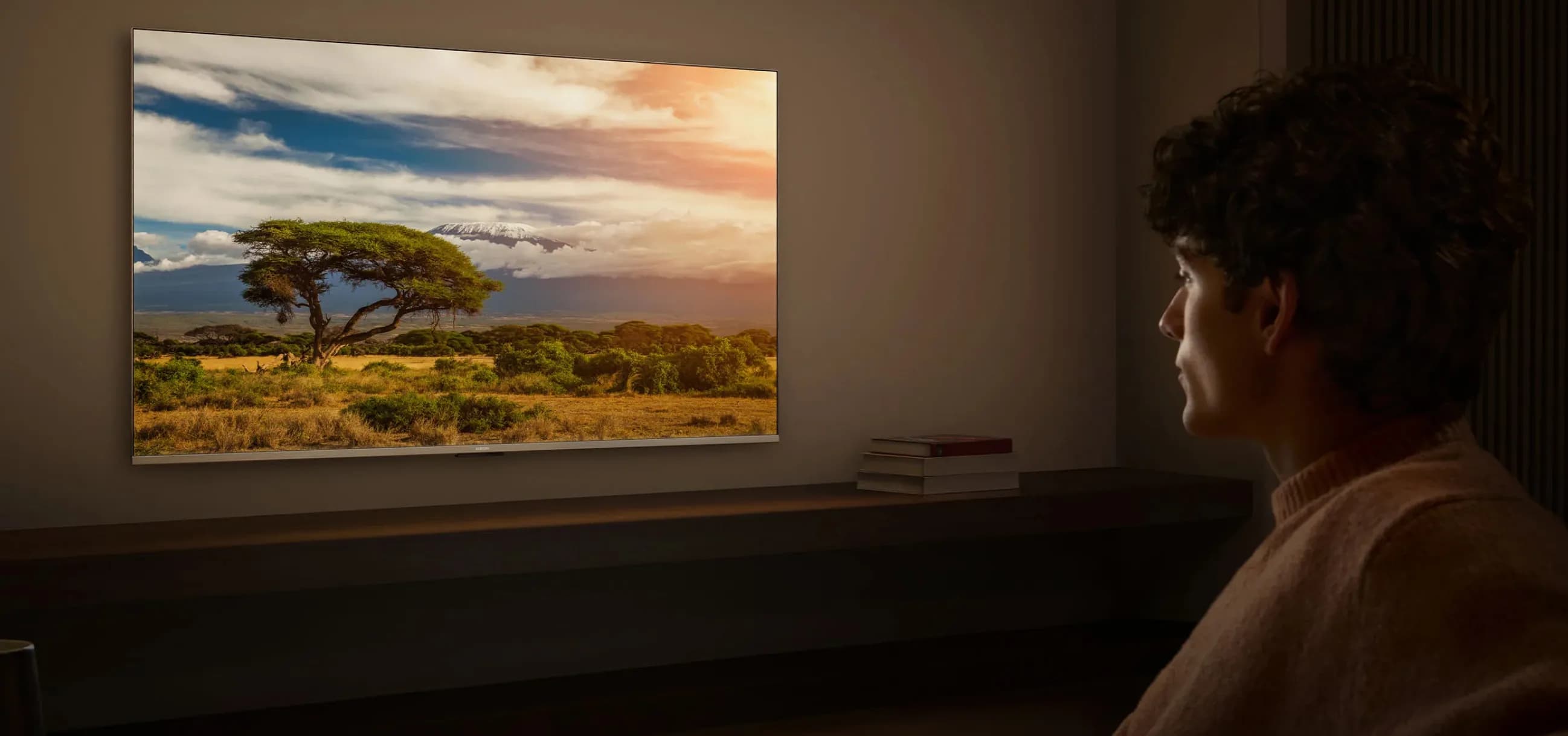 Телевизор Xiaomi 43 TV A PRO 2026 (UA)