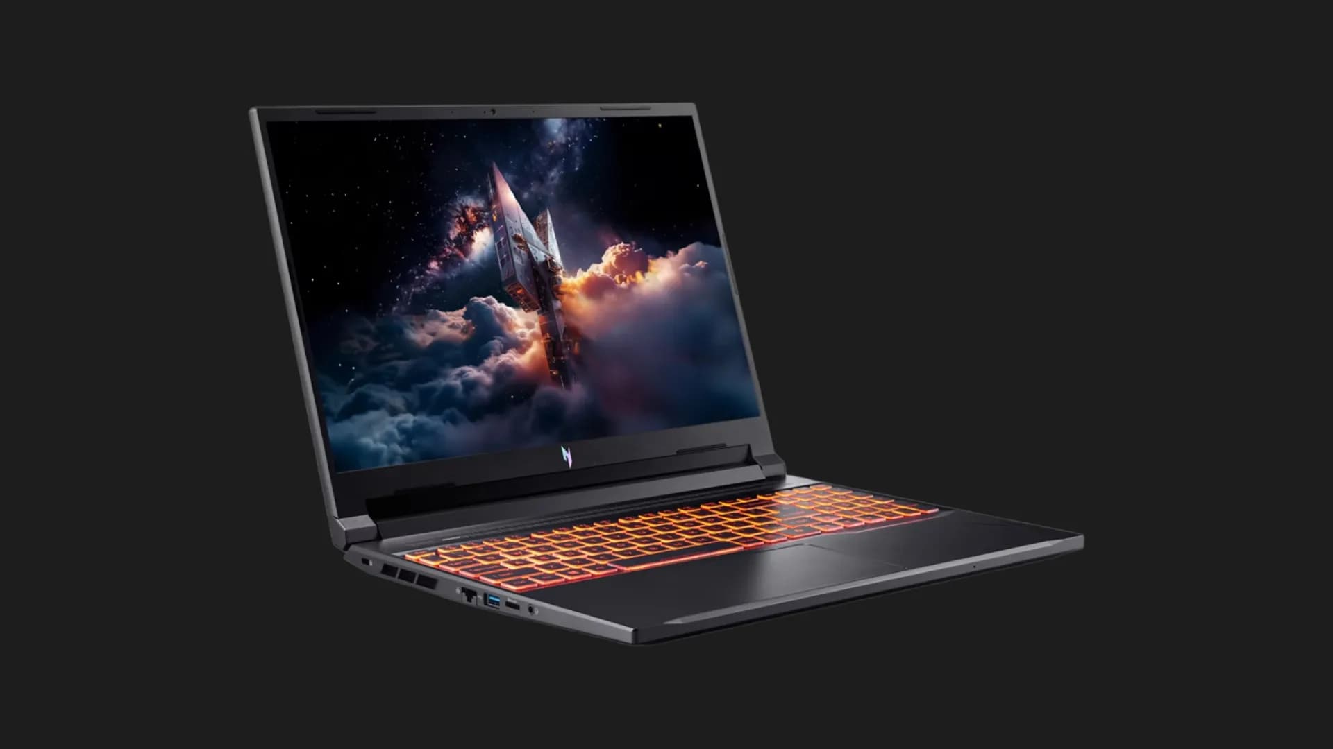 Ноутбук Acer Nitro V 16 ANV16-72 16" (Intel Core 9/16GB/1TB (SSD)/RTX 5070) (NH.U2FAA.054)