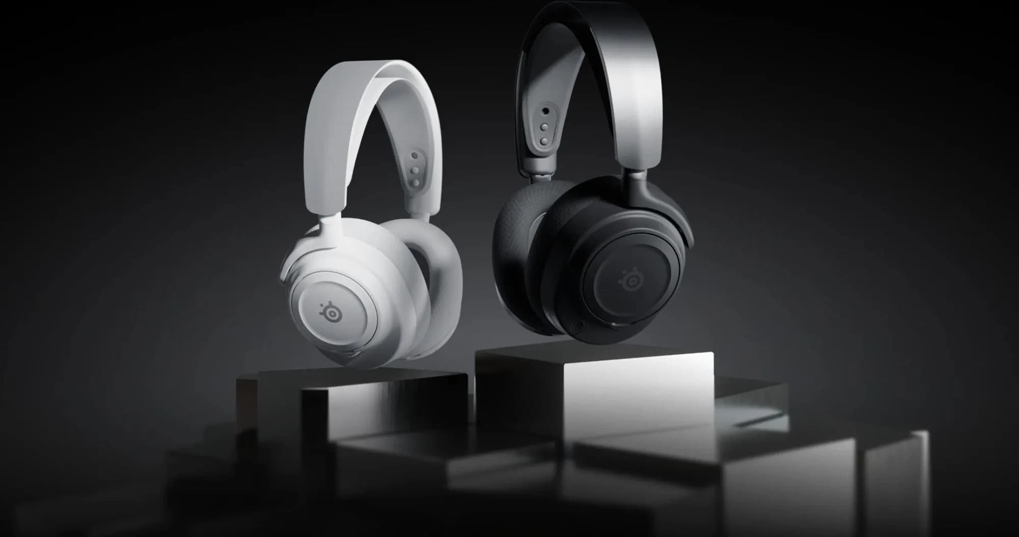 Игровая гарнитура SteelSeries Arctis Nova 7P Gen 2 Wireless (Black) (UA)