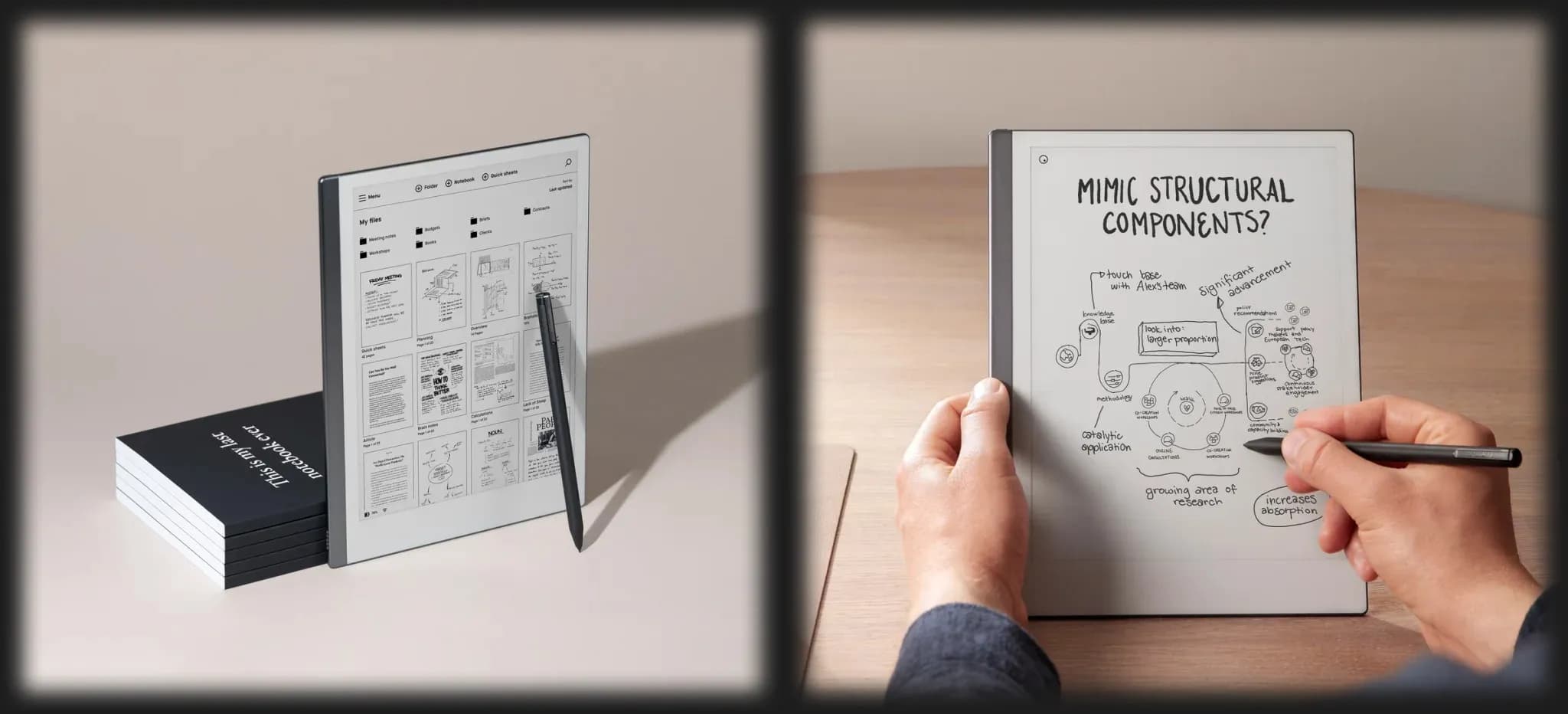 Электронная книга reMarkable 2 +Case (Standard)