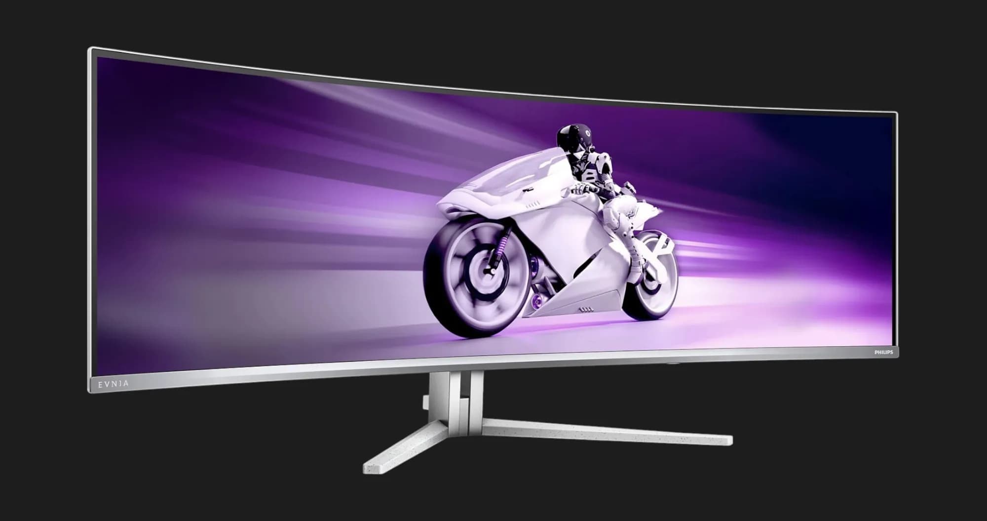 Монитор Philips 48.9" OLED 240Hz 49M2C8900/00 (UA)
