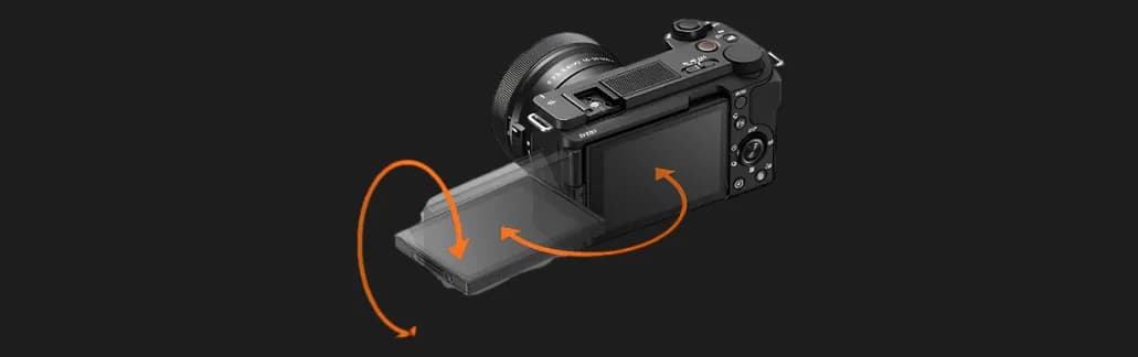 Цифровой фотоаппарат Sony ZV-E10 II Body (Black) (ZVE10M2B) (Standard)