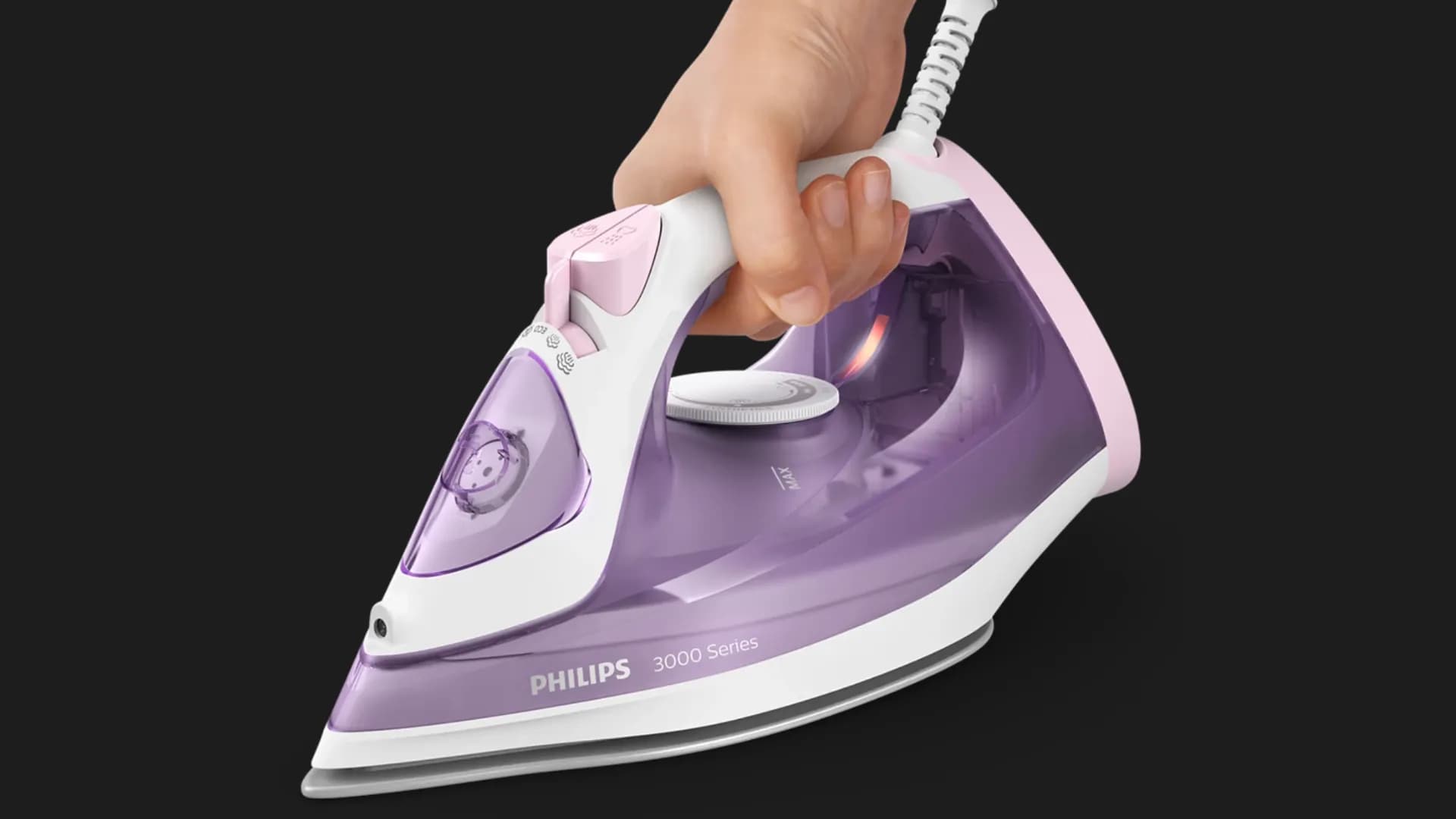 Утюг Philips DST3010/30 (White/Purple)