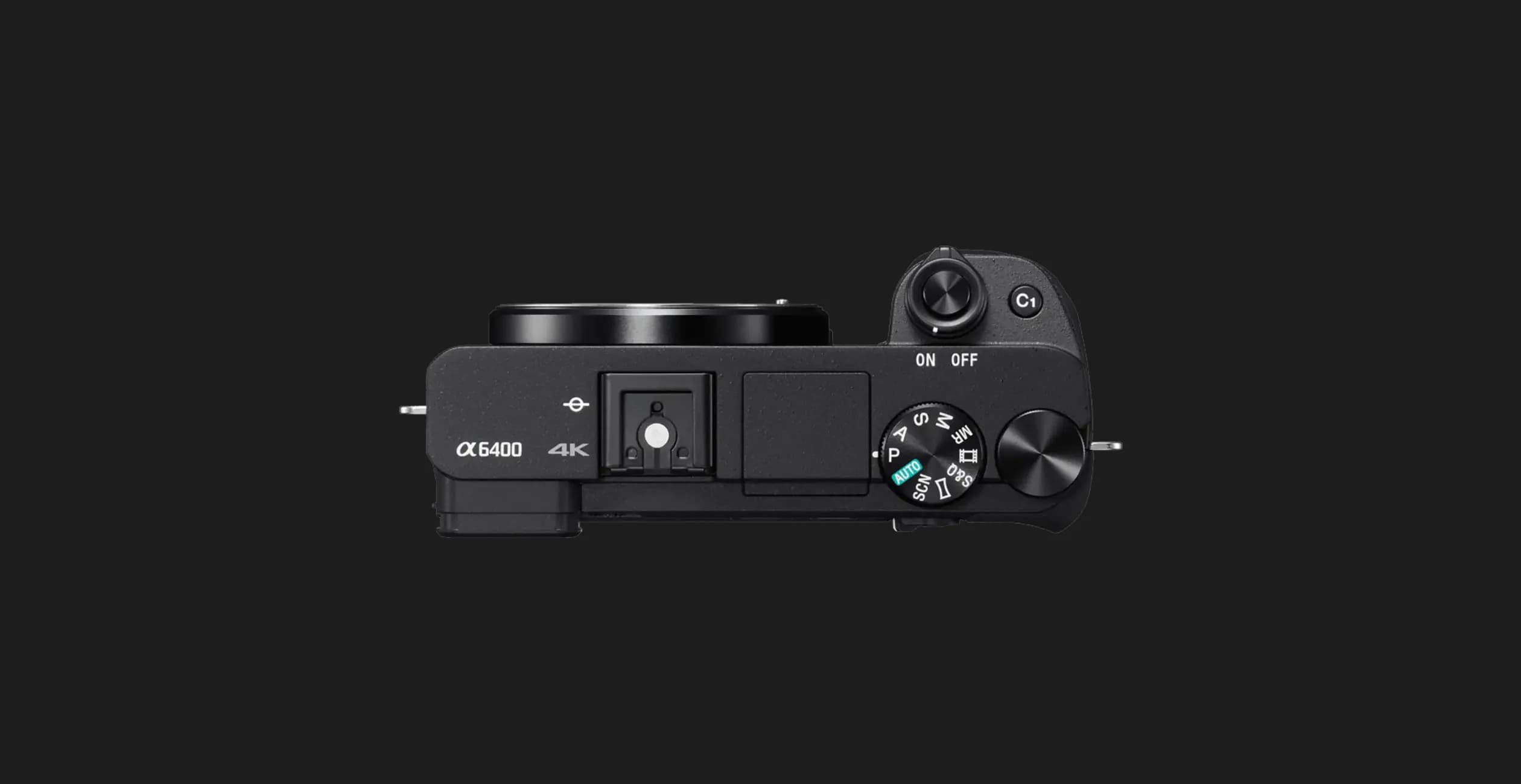 Цифровой фотоаппарат Sony Alpha A6400 kit 16-50mm (ILCE6400LB.CEC) (Standard)