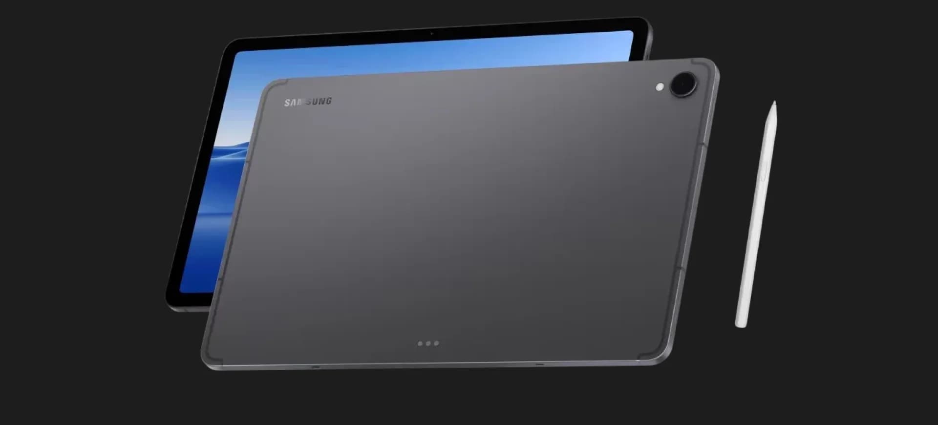 Планшет Samsung Galaxy Tab S11 Wi-Fi 12/128GB (Gray) (Standard)